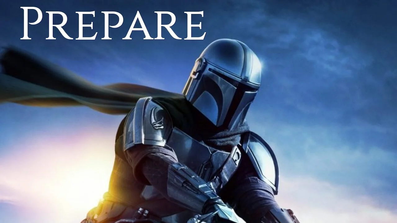 Prepare