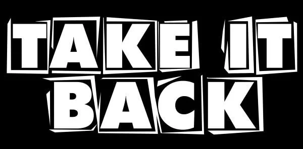 Take it Back