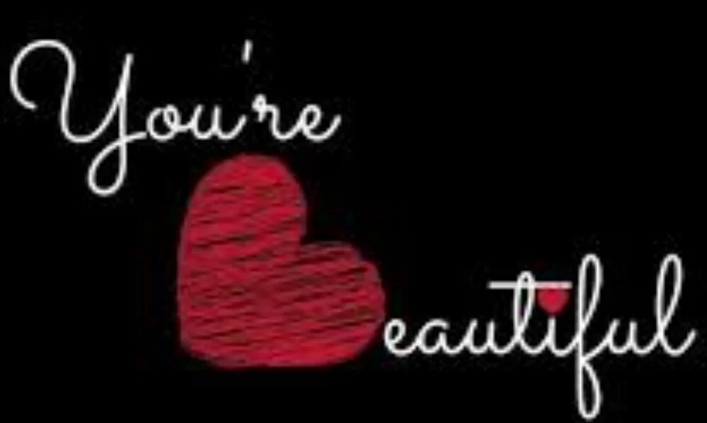 You’re Beautiful