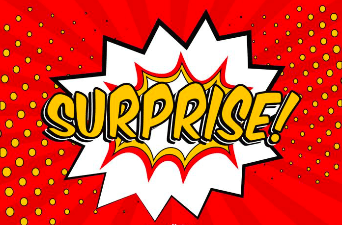 Surprise