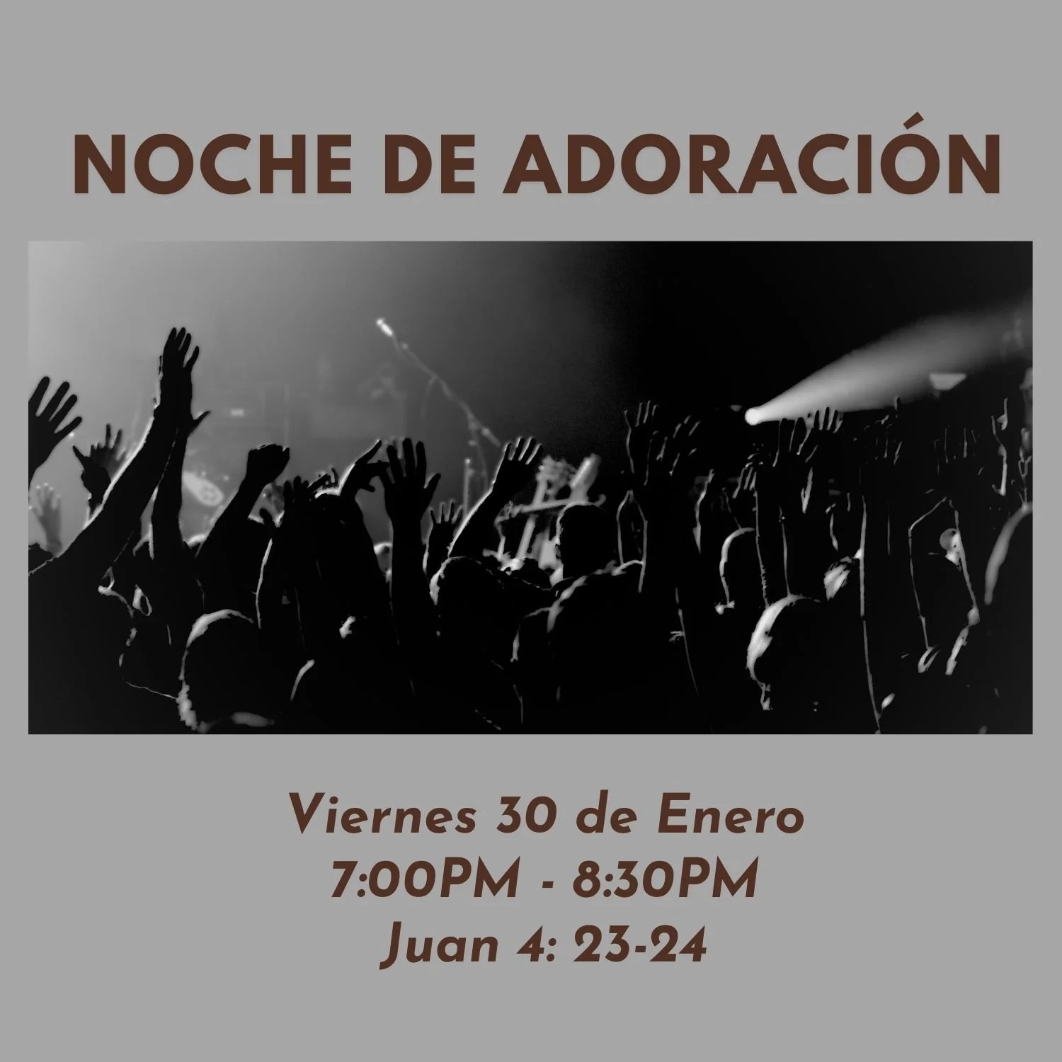 Noche de Adoración