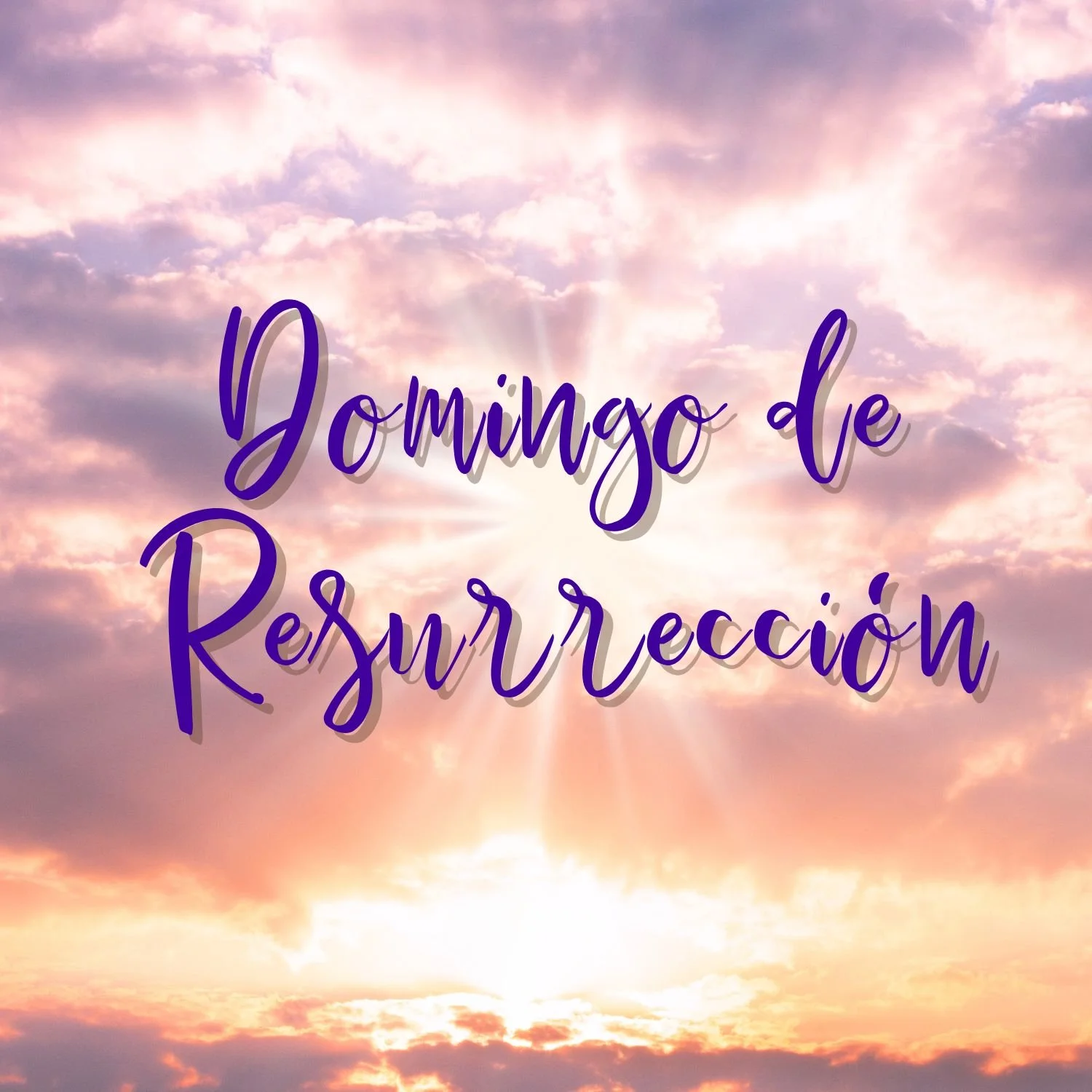 Servicio de Resurrección (Primer Servicio)