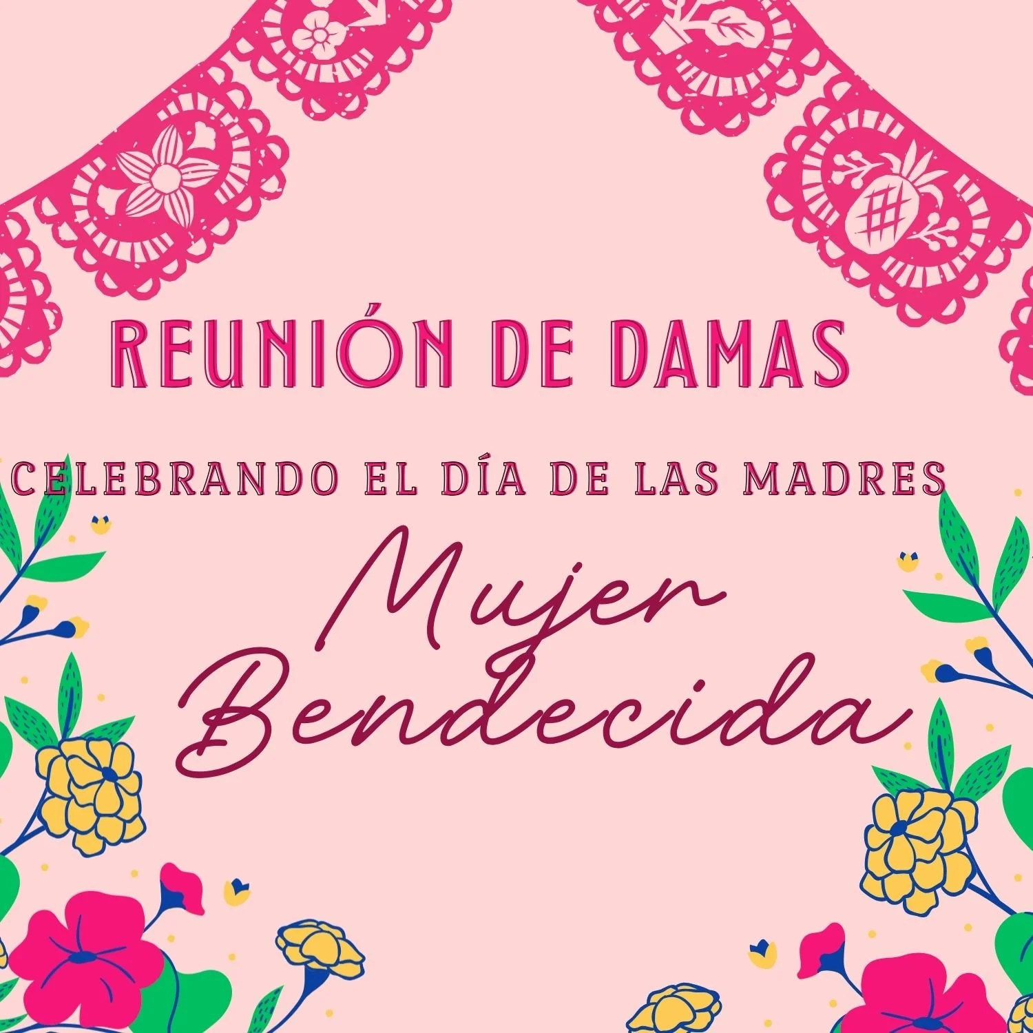 Desayuno Celebrando a las Madres