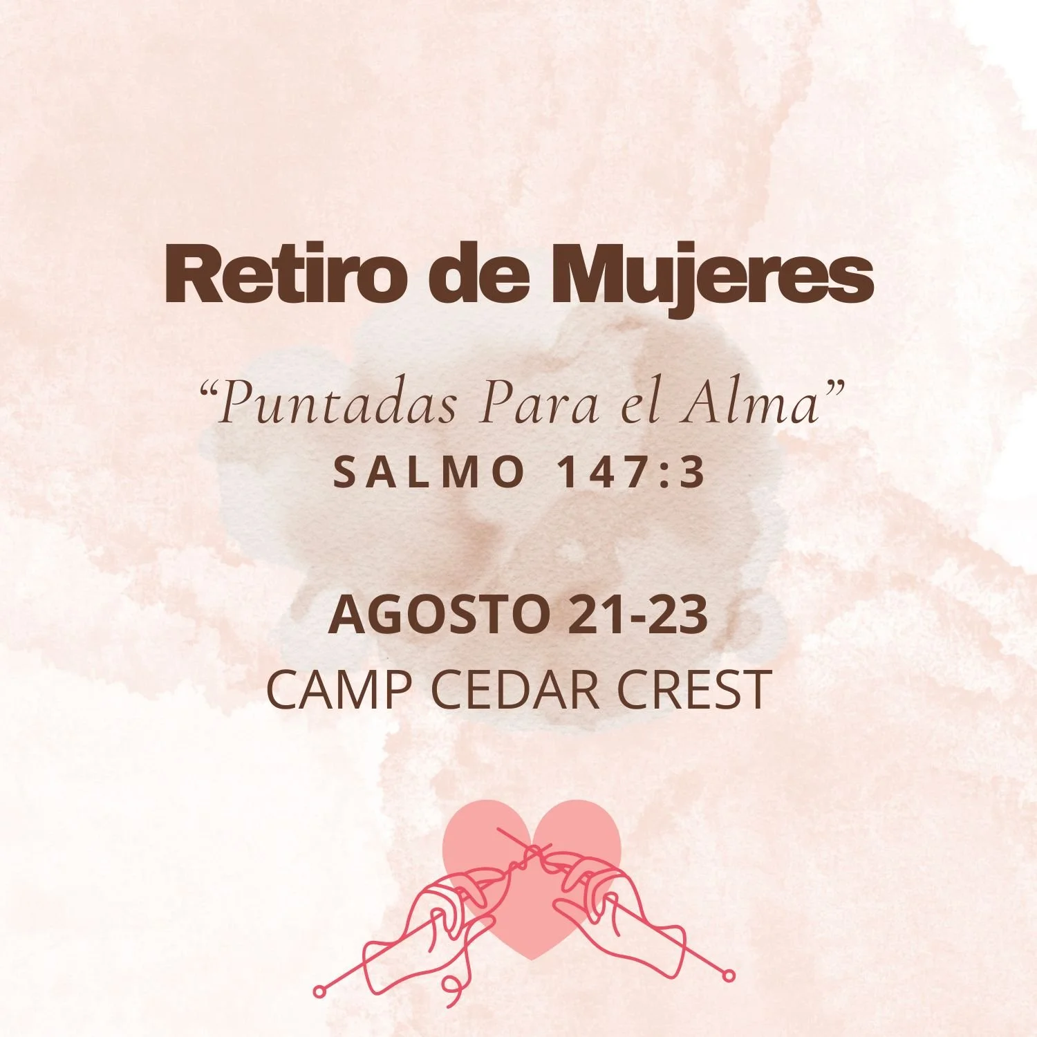 Retiro de Mujeres Foursquare