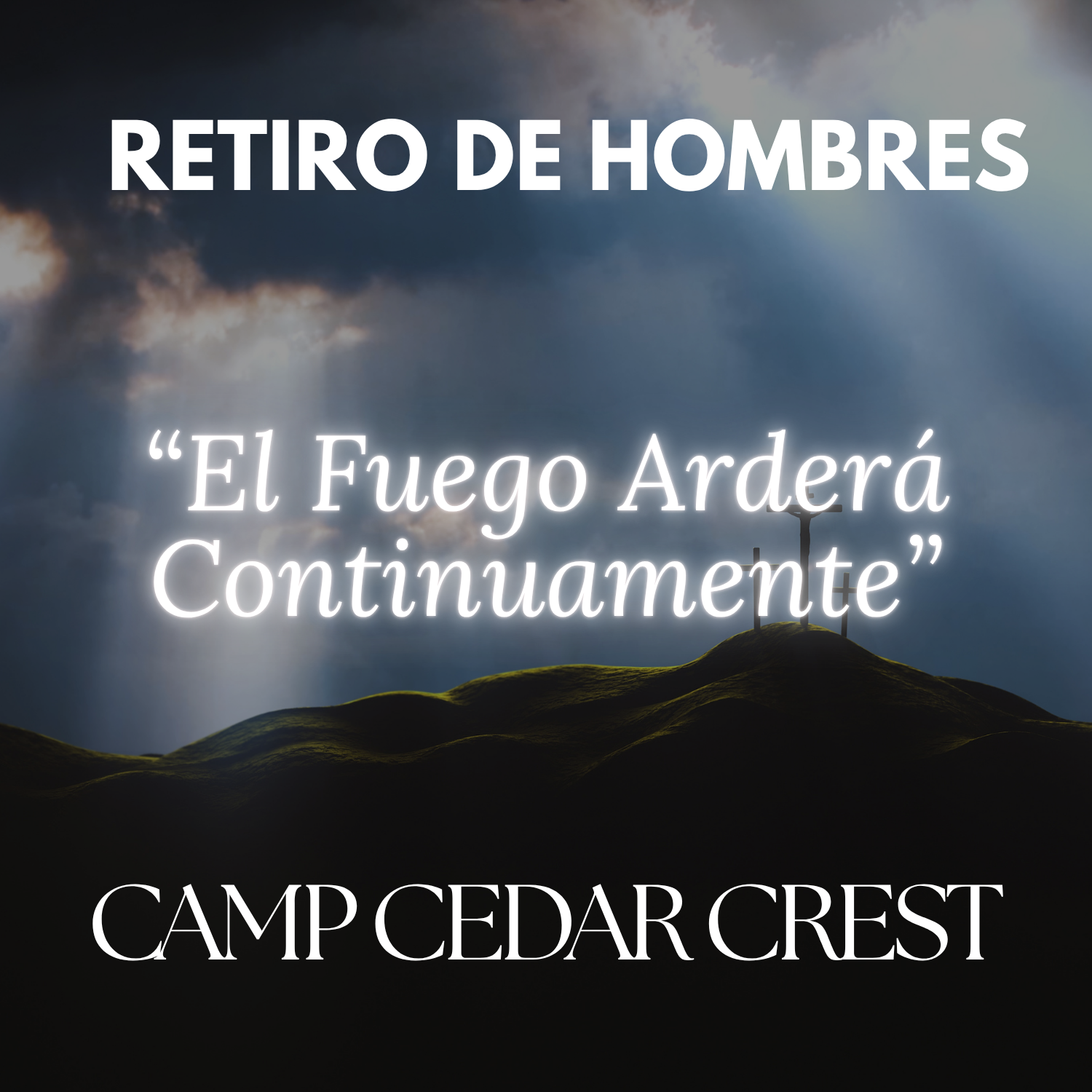 Retiro de Hombres | $210