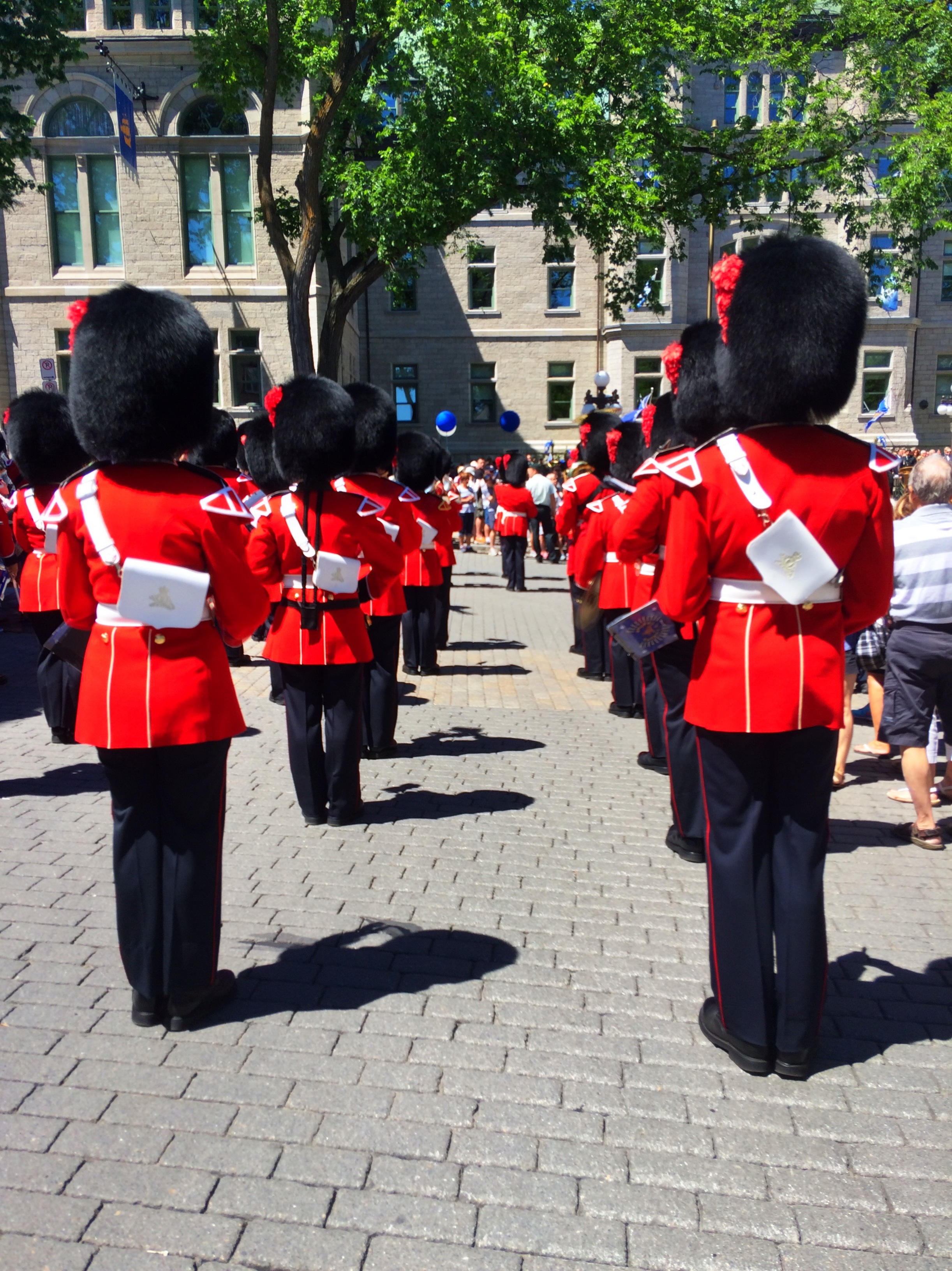 Canadian Festivities