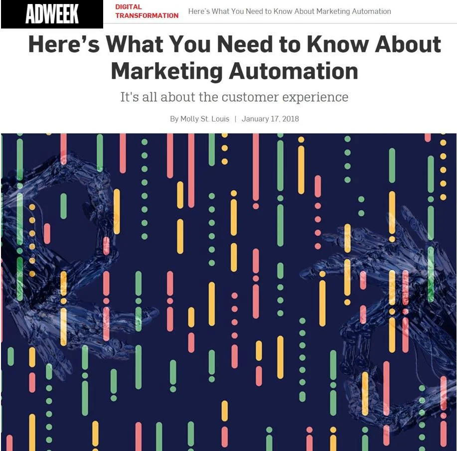 Adweek story featuring Fjuri