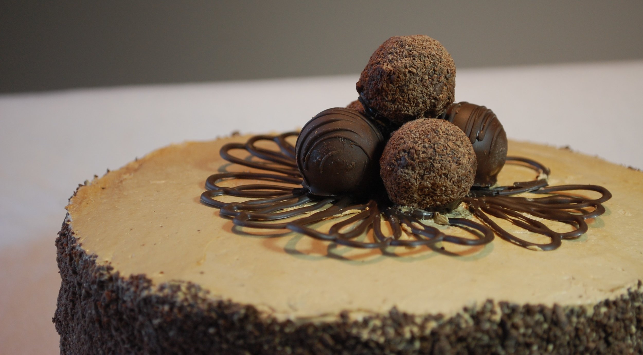 Double Double Truffle