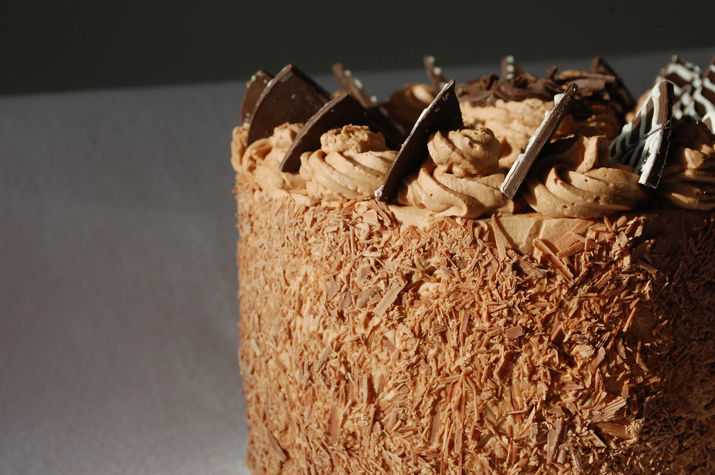 Triple Chocolate Delight