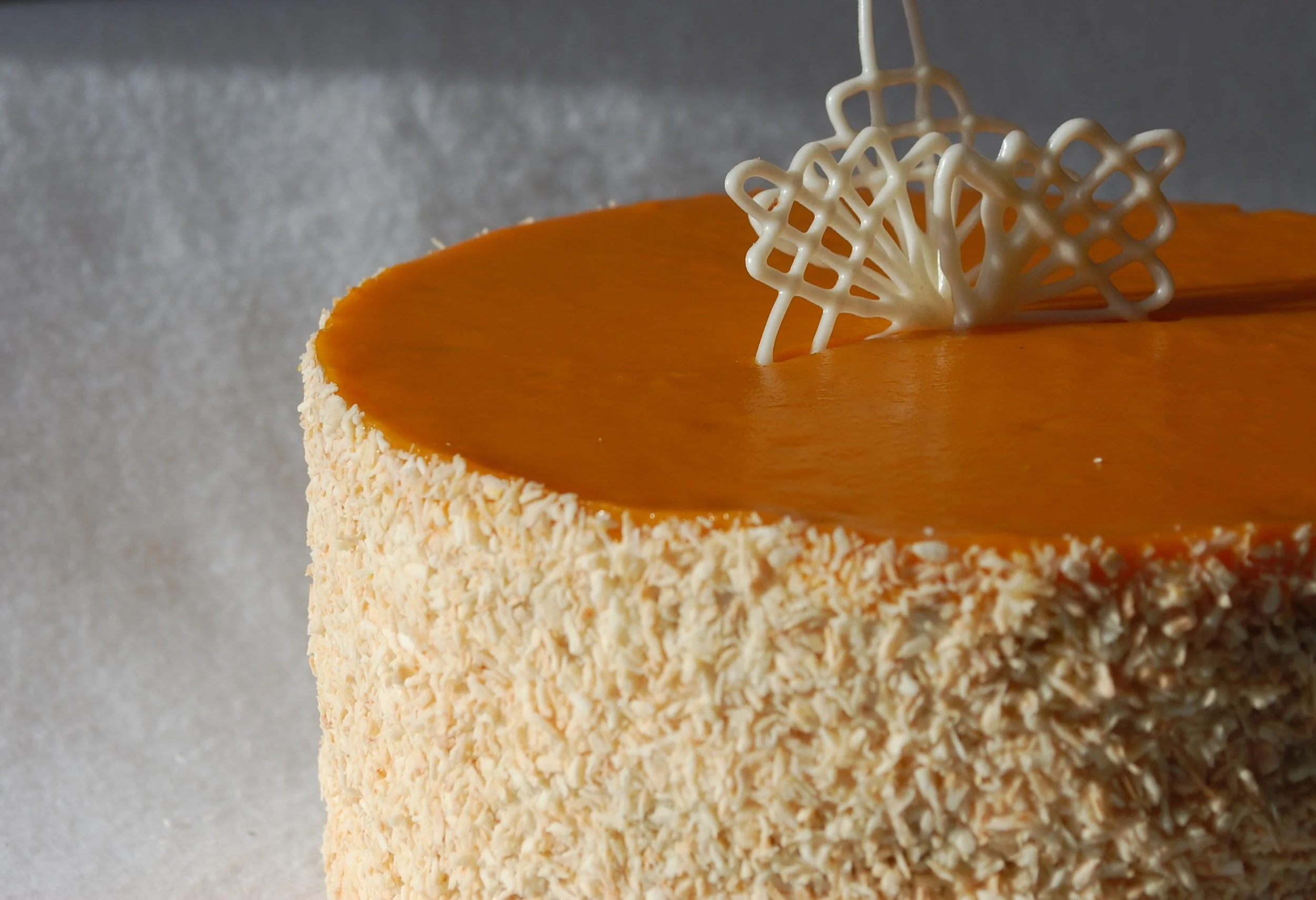 Mango Coconut Dream
