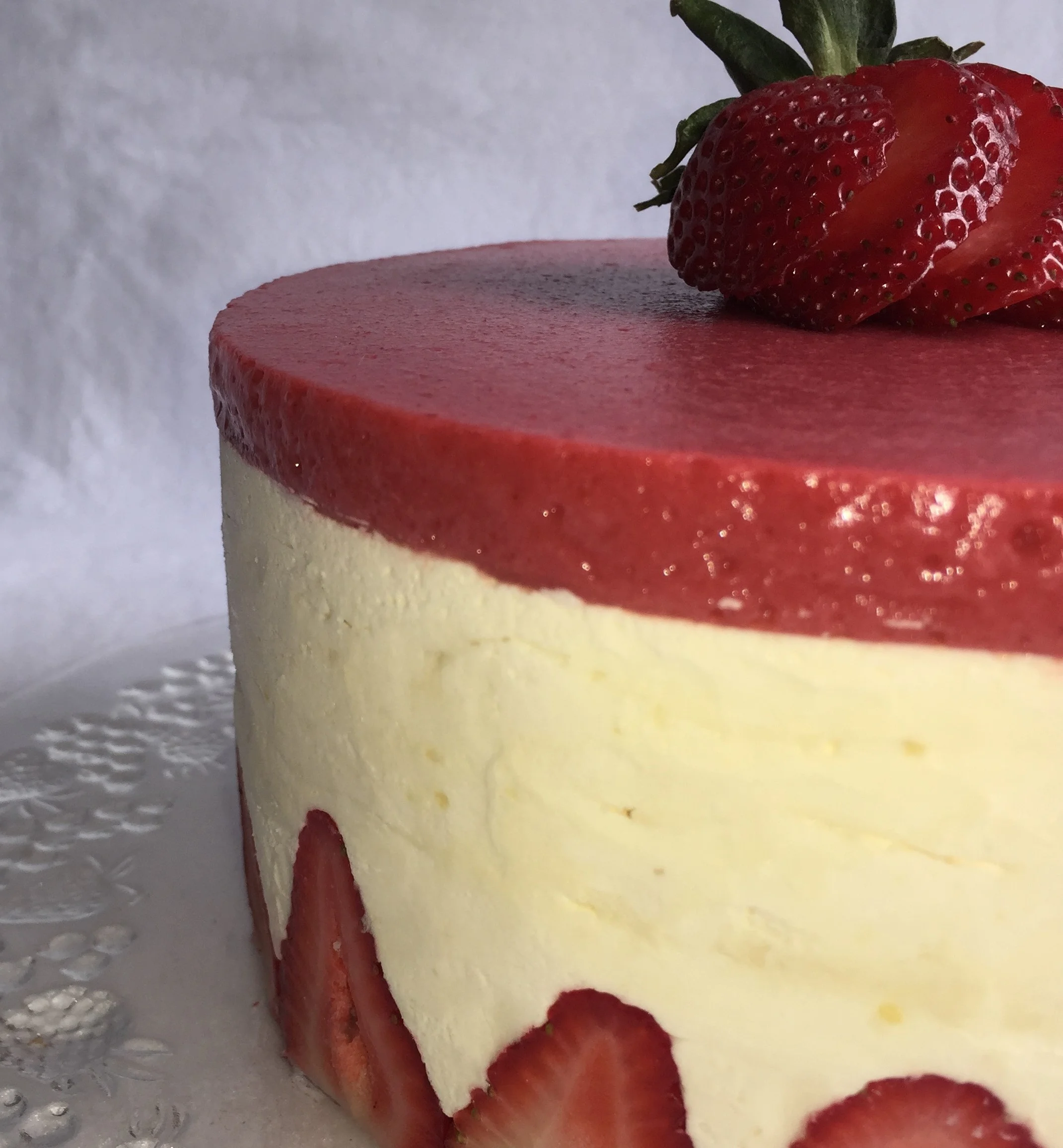 Strawberries & Cream