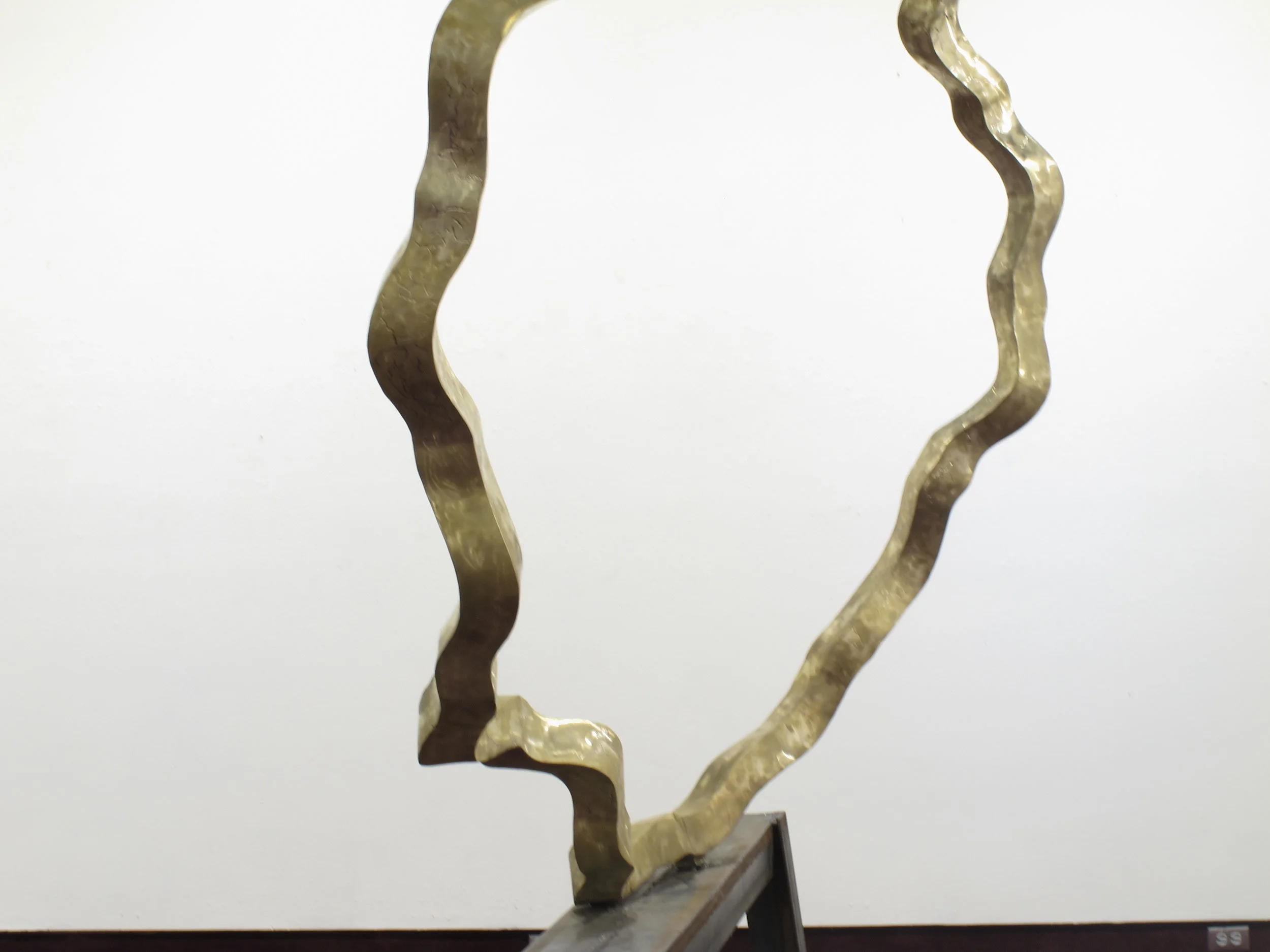 Working Surface II (detail)
