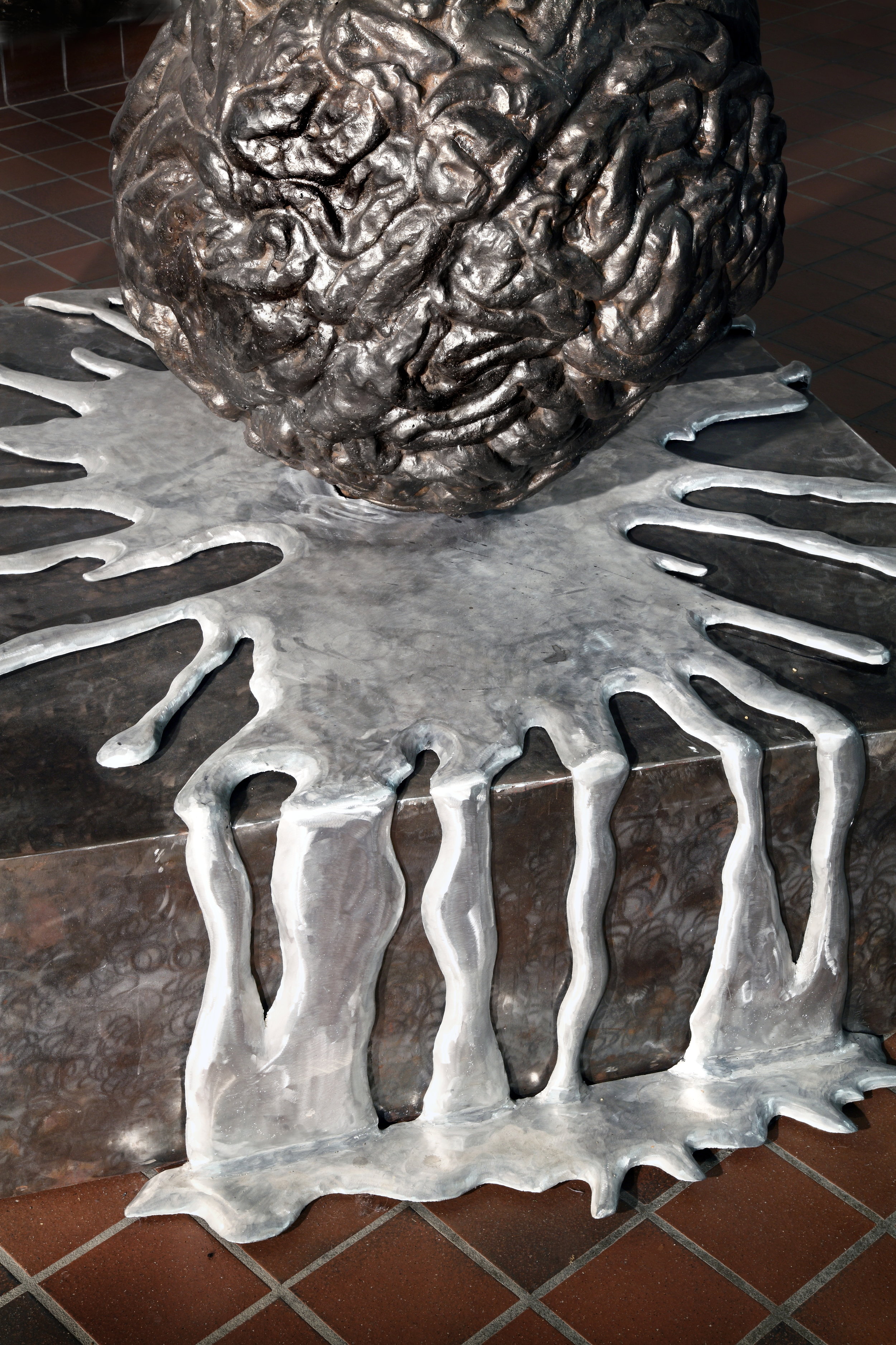 Untitled II (detail)