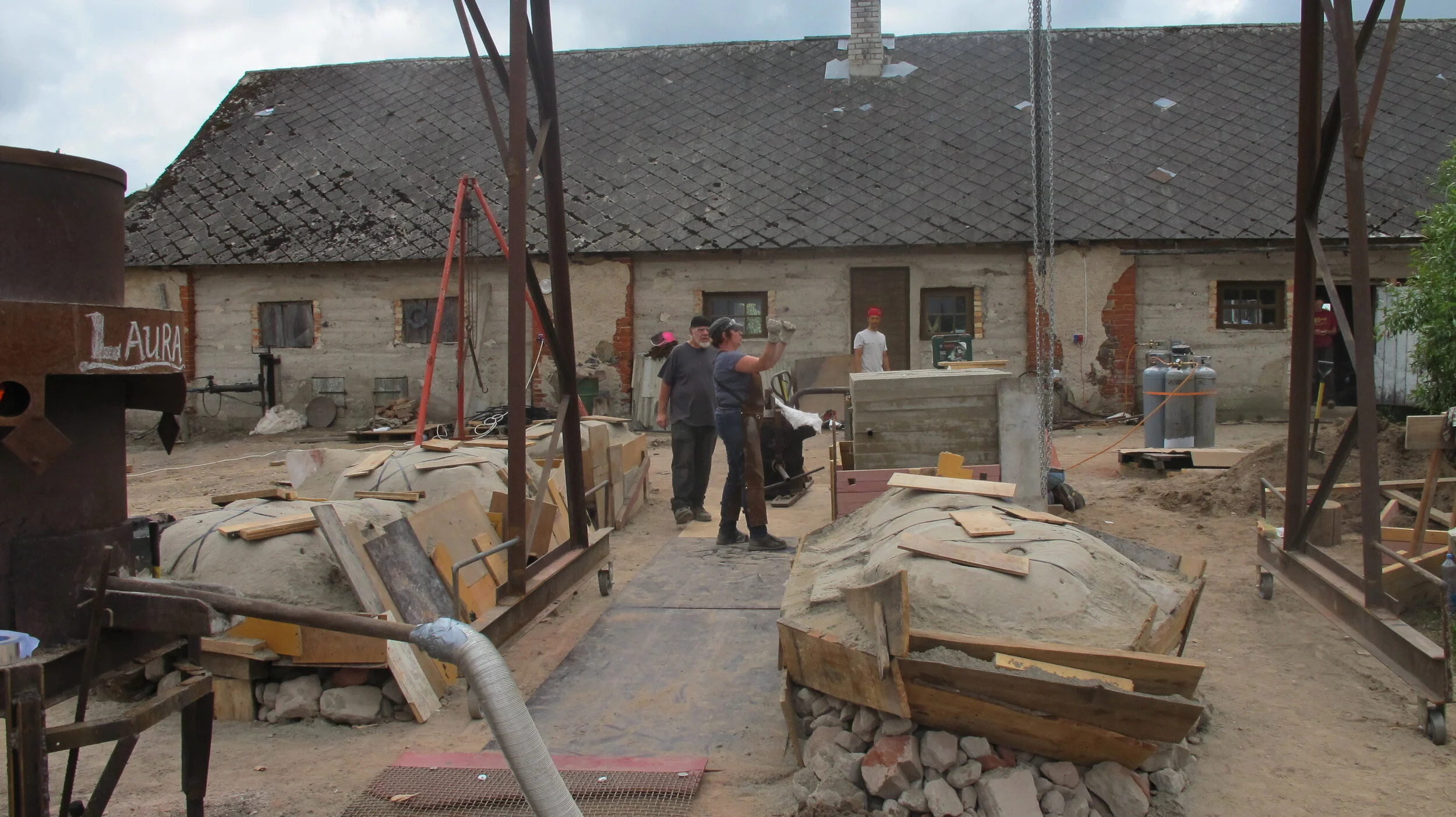   Iron.Stone symposium short film    