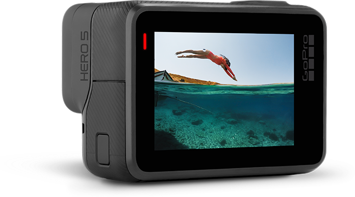 Copy of Go Pro Hero 5