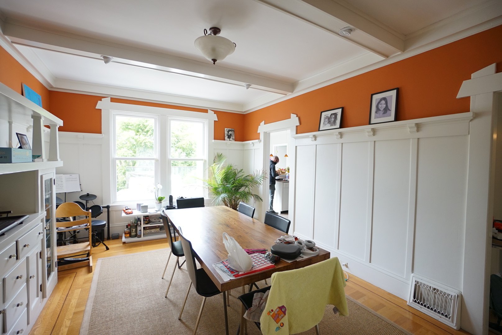  | Existing Dining Room | 