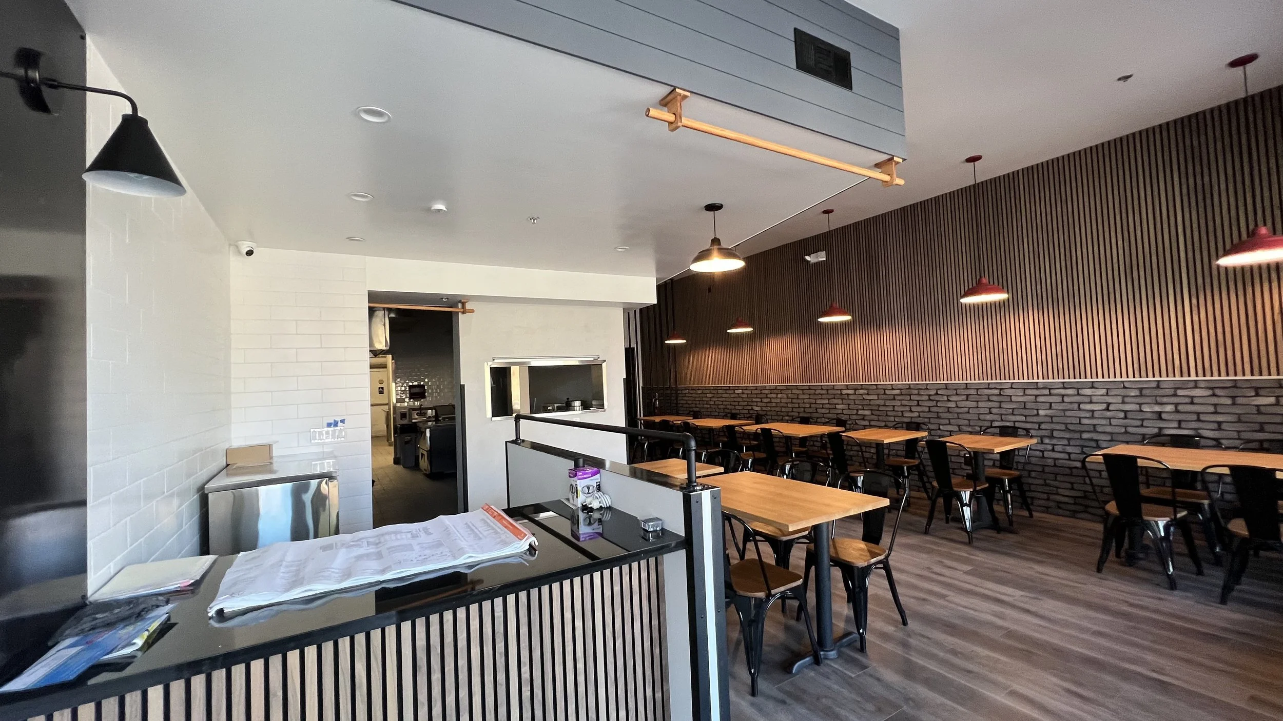  Honored as one of Yelp’s 2023 Top 100 Places to Eat List, we worked with this Japanese curry franchisor at their first franchisee location to develop an interior brand for all future roll-outs. As we sought to create a place which was authentic, app
