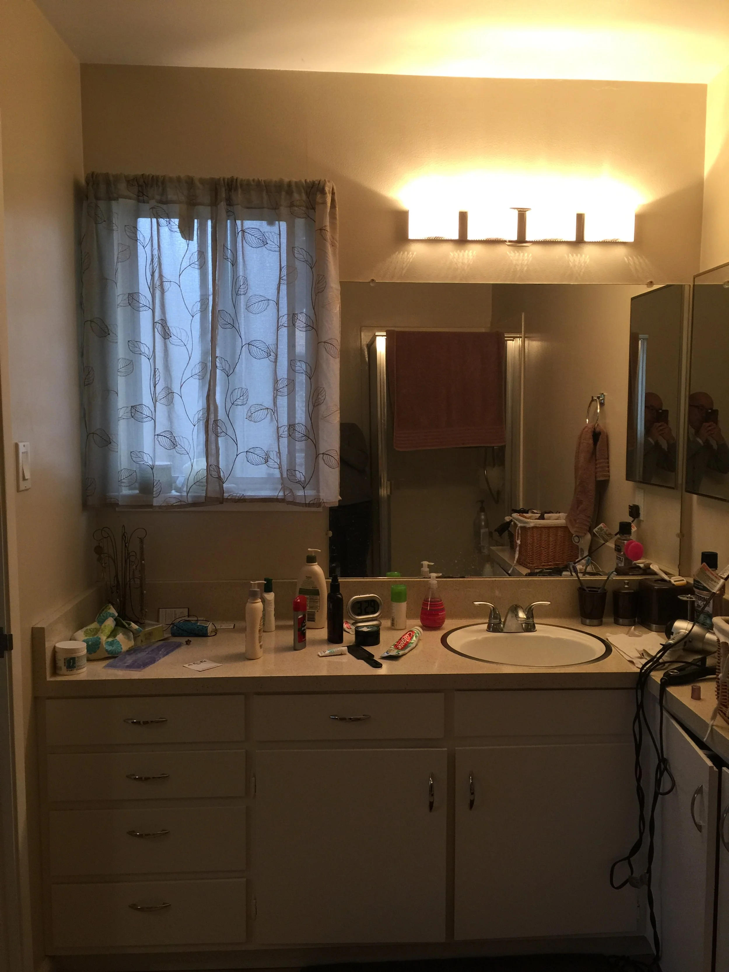  | Existing Primary Bathroom | 