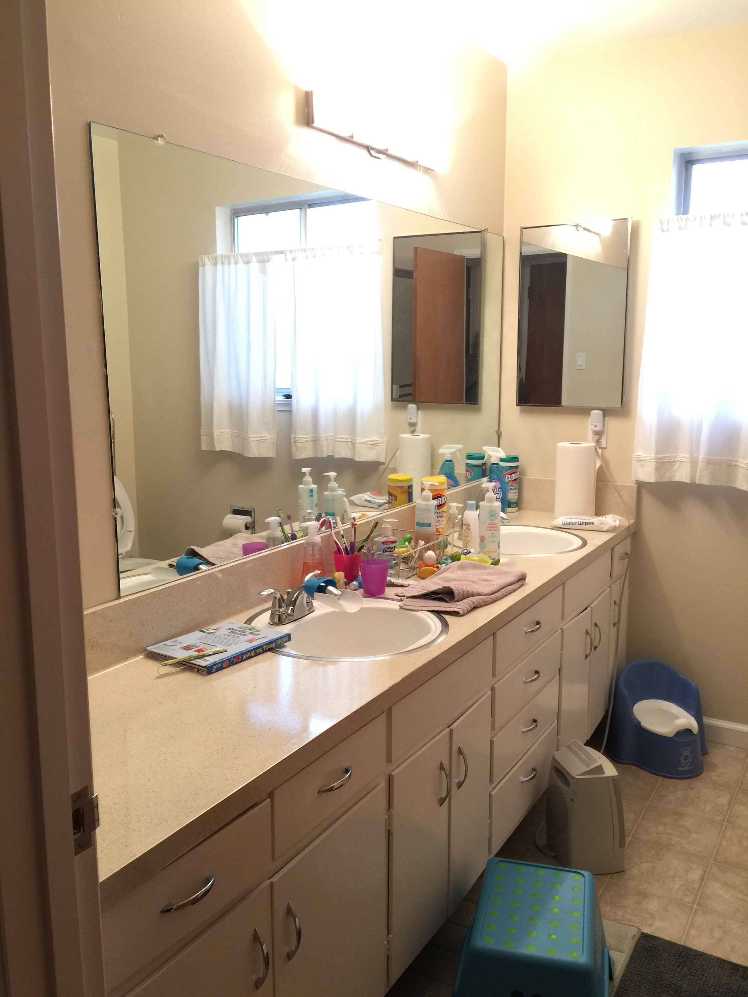  | Existing Guest Bathroom | 