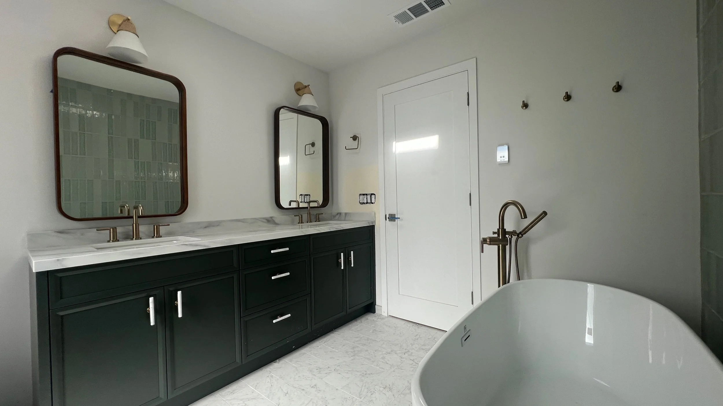 That very moment of exhilaration - when everything comes together as designed…