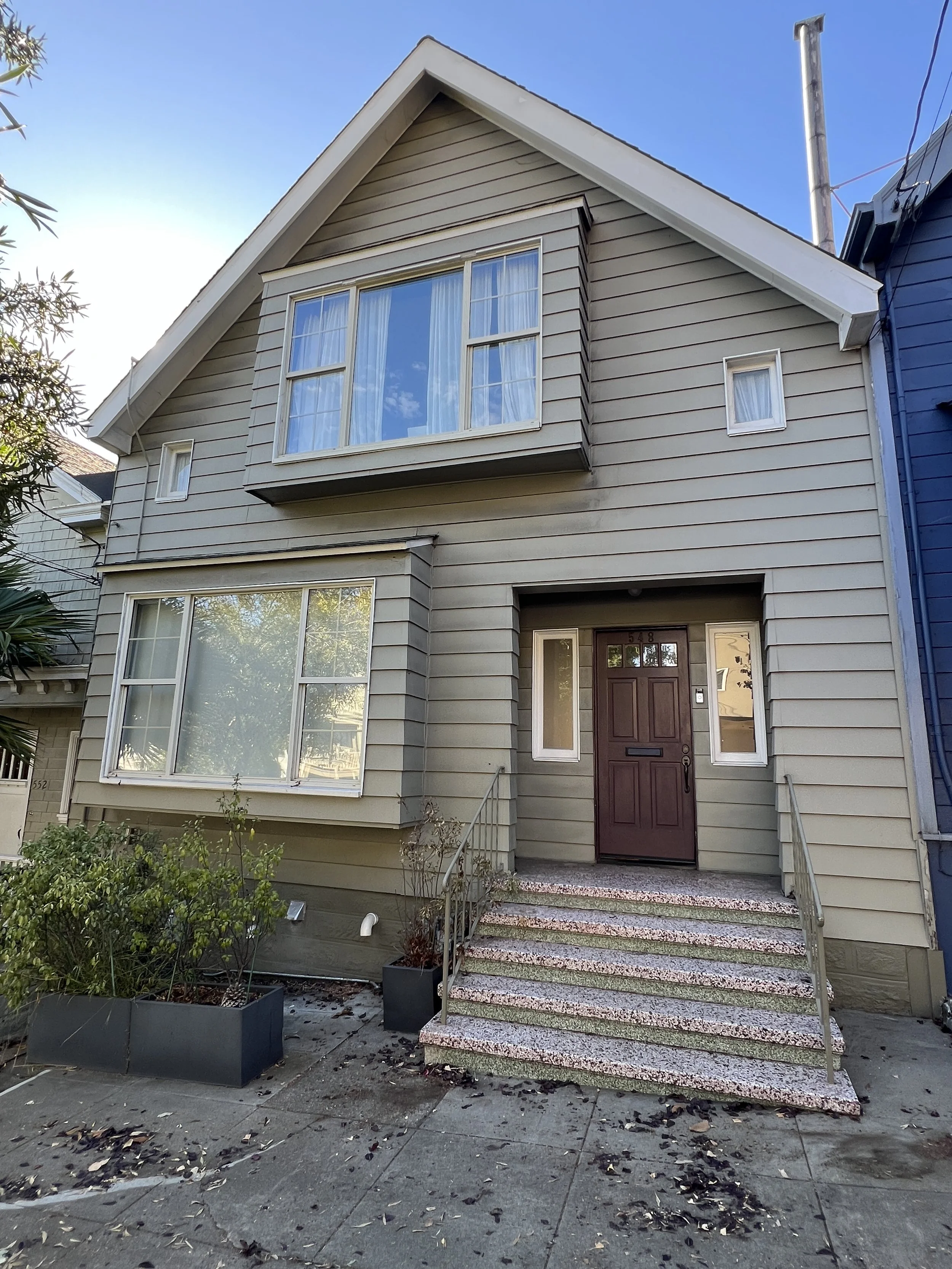  | Existing Exterior | 