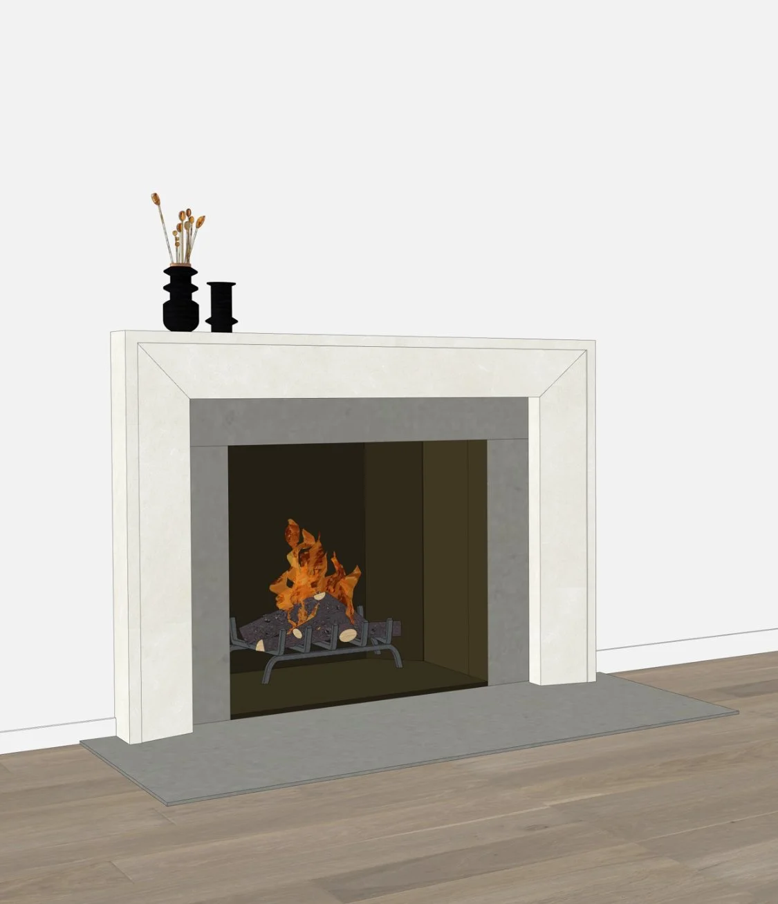 | Fireplace Visual |