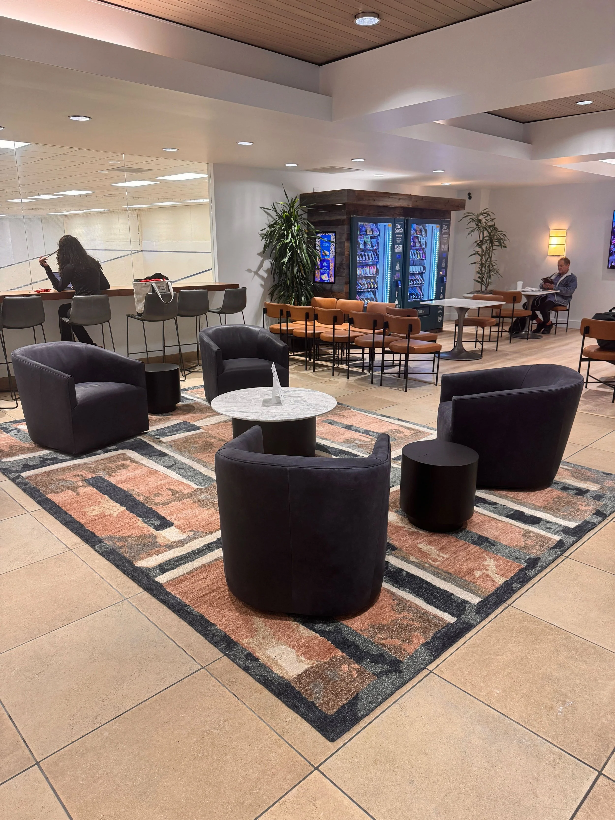  | New Upstairs Lounge &amp; Cafe Furnishings - 1 | 