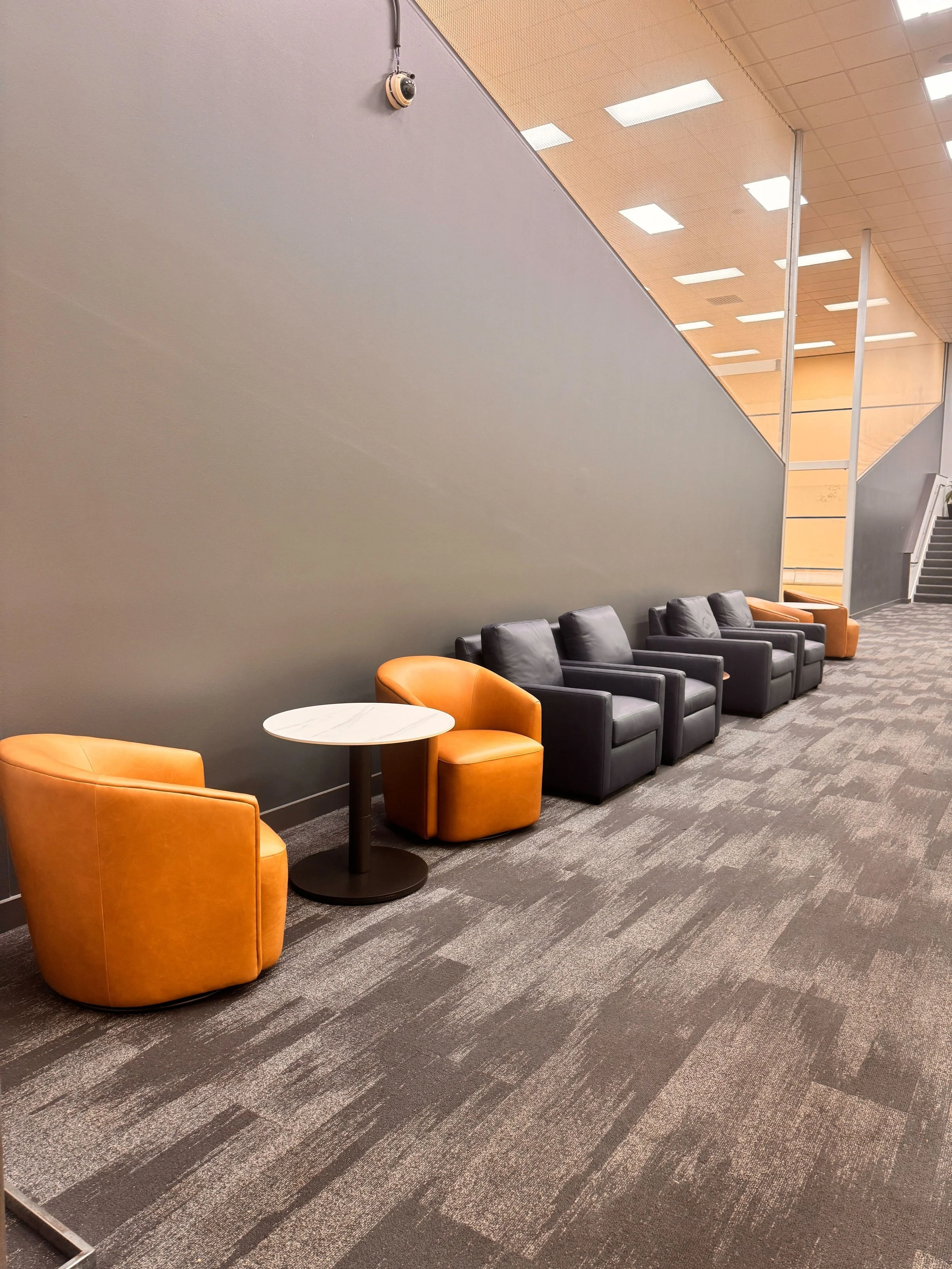  | New Squash Lounge Furnishings | 