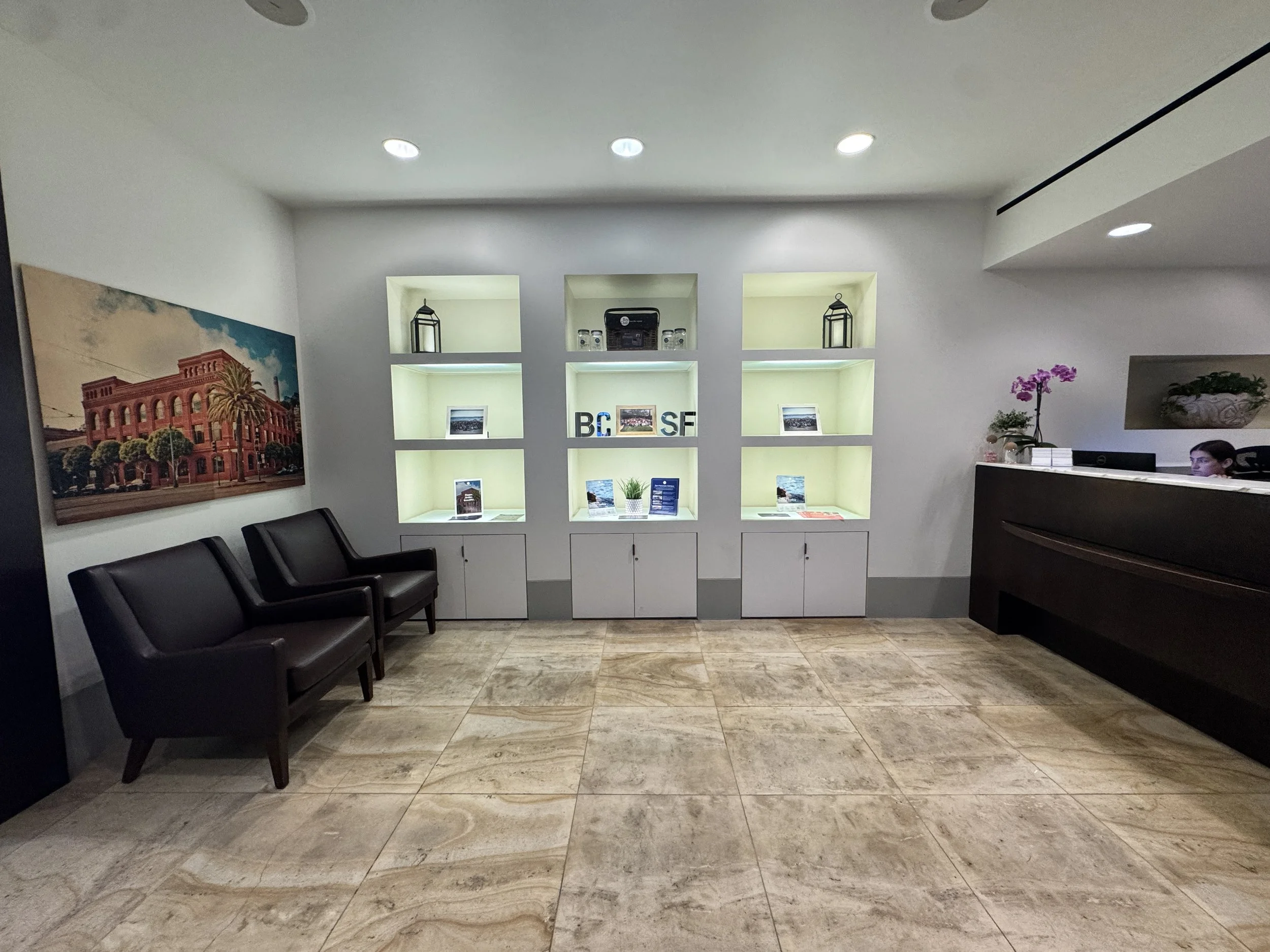  | Existing Membership Office Seating | 