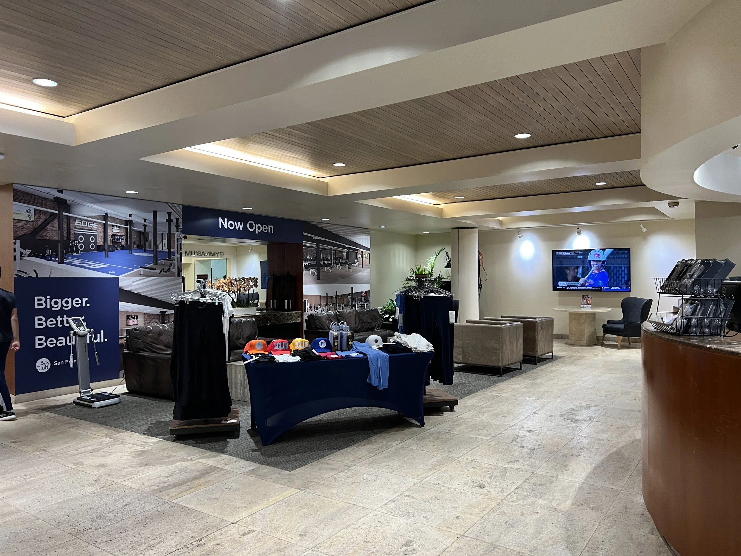  | Existing Main Lobby Furnishings | 