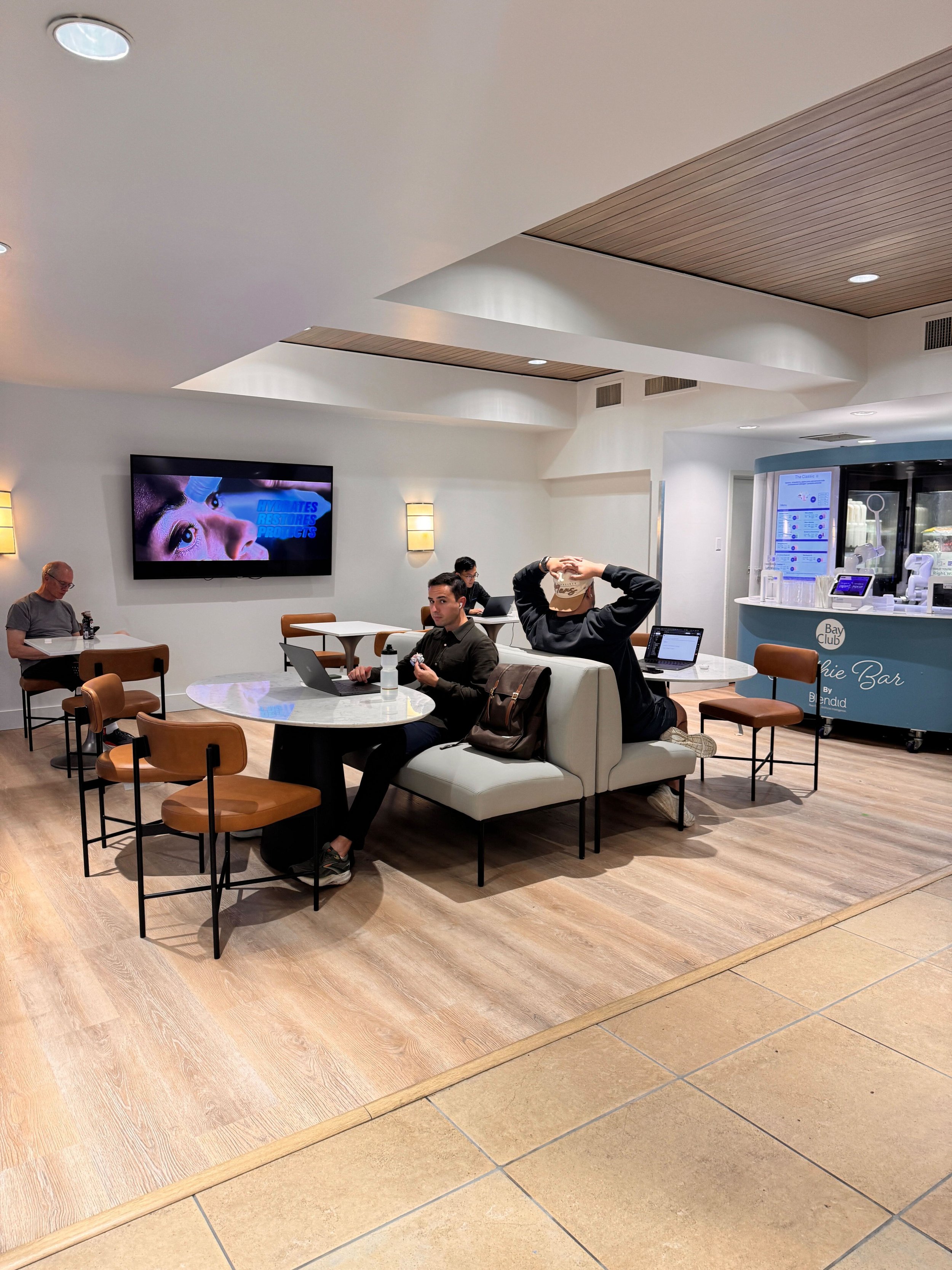  | New Upstairs Lounge &amp; Cafe Furnishings - 2 | 
