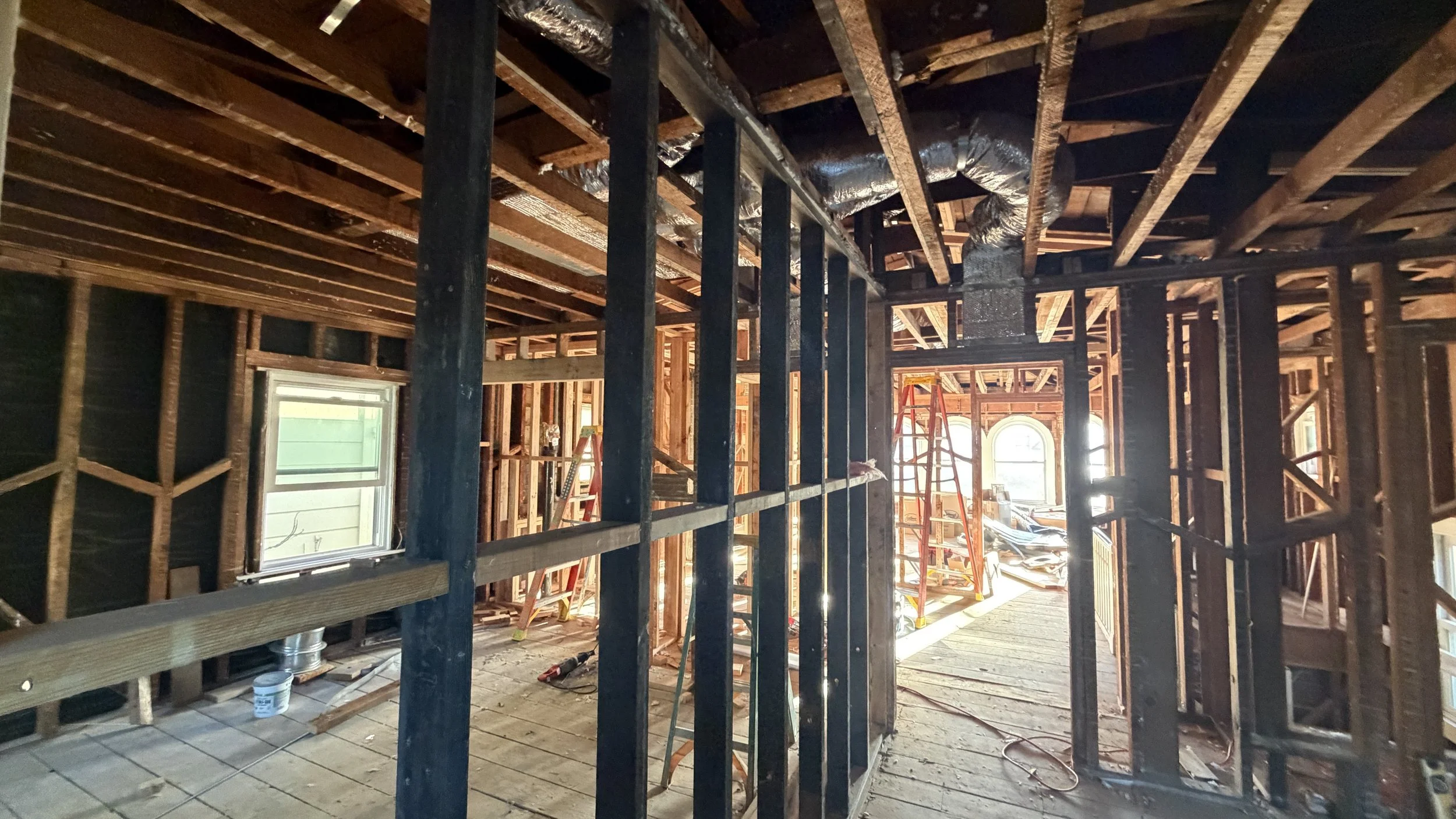 Although San Francisco has the lowest rate of air-conditioned homes of any major U.S. metropolitan area, a growing number of our San Francisco clients have chosen to upgrade their homes in preparation for warmer days ahead.