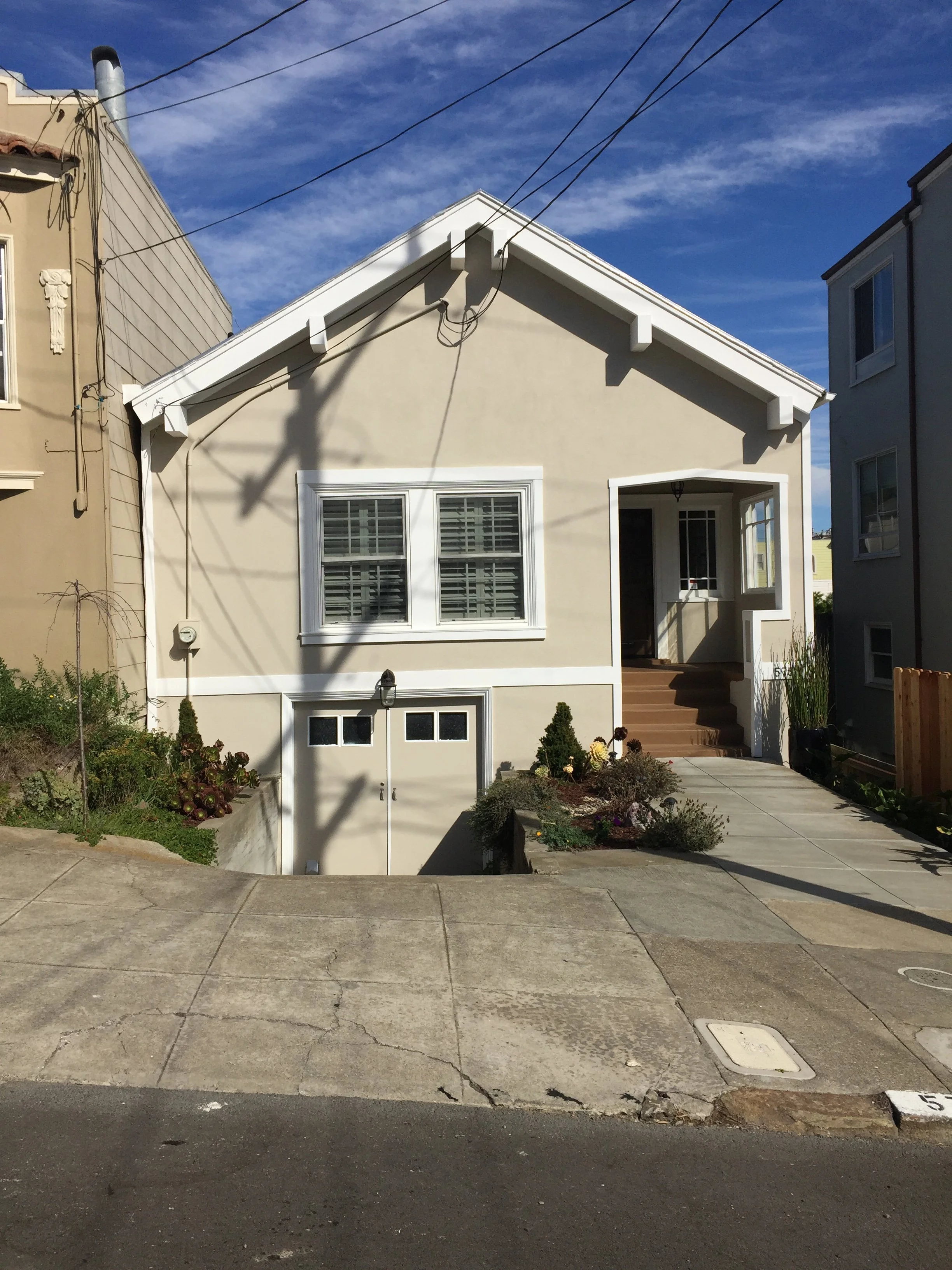  | Existing Exterior | 