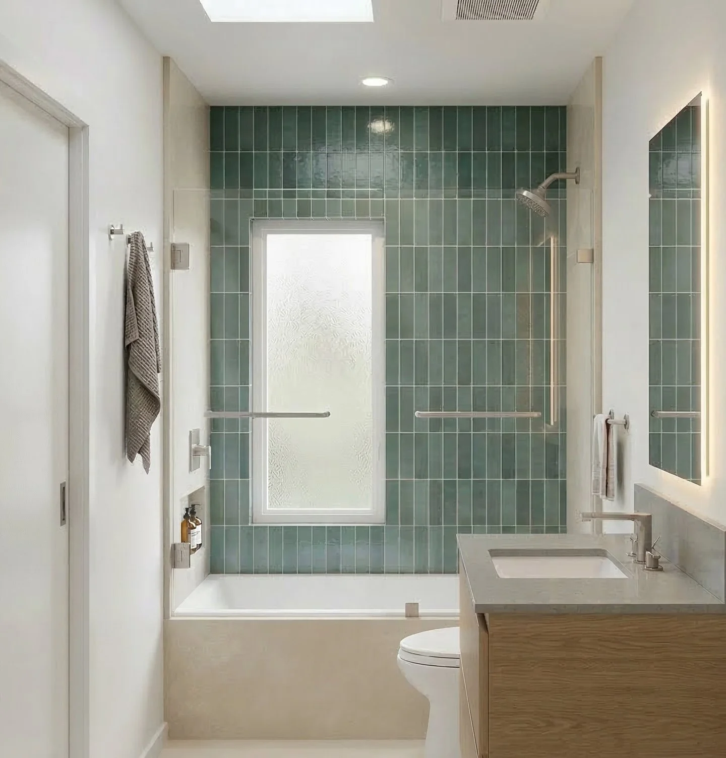  | Guest Bathroom Visual | 