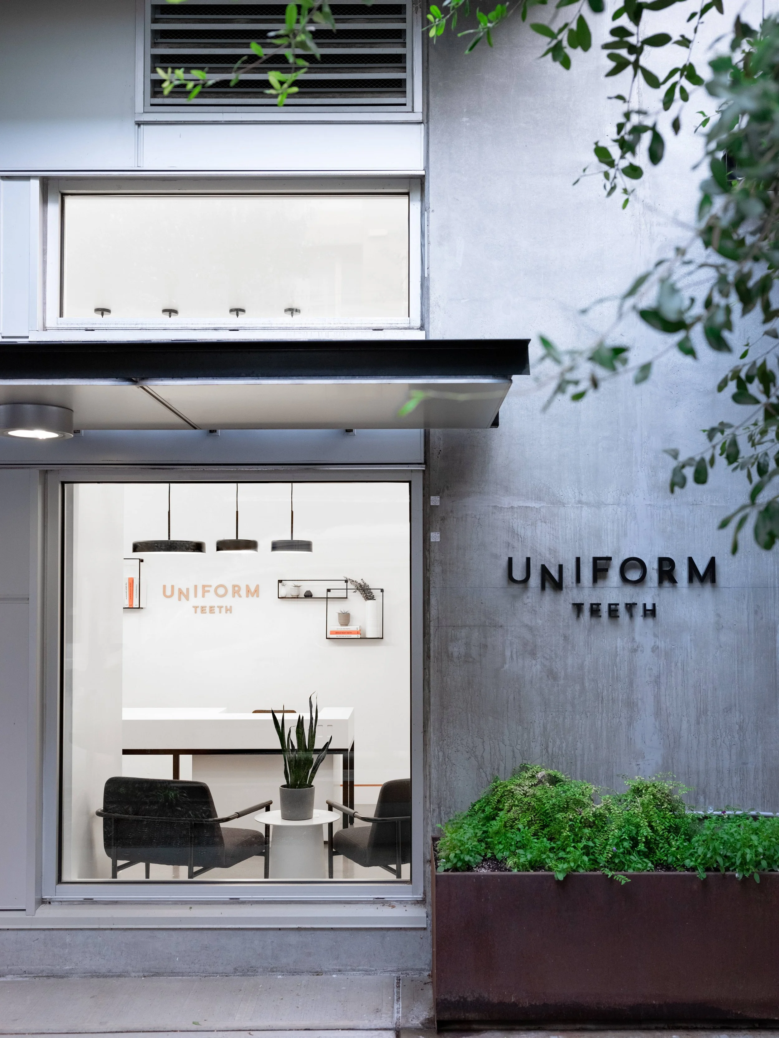 Uniform Teeth | Seattle