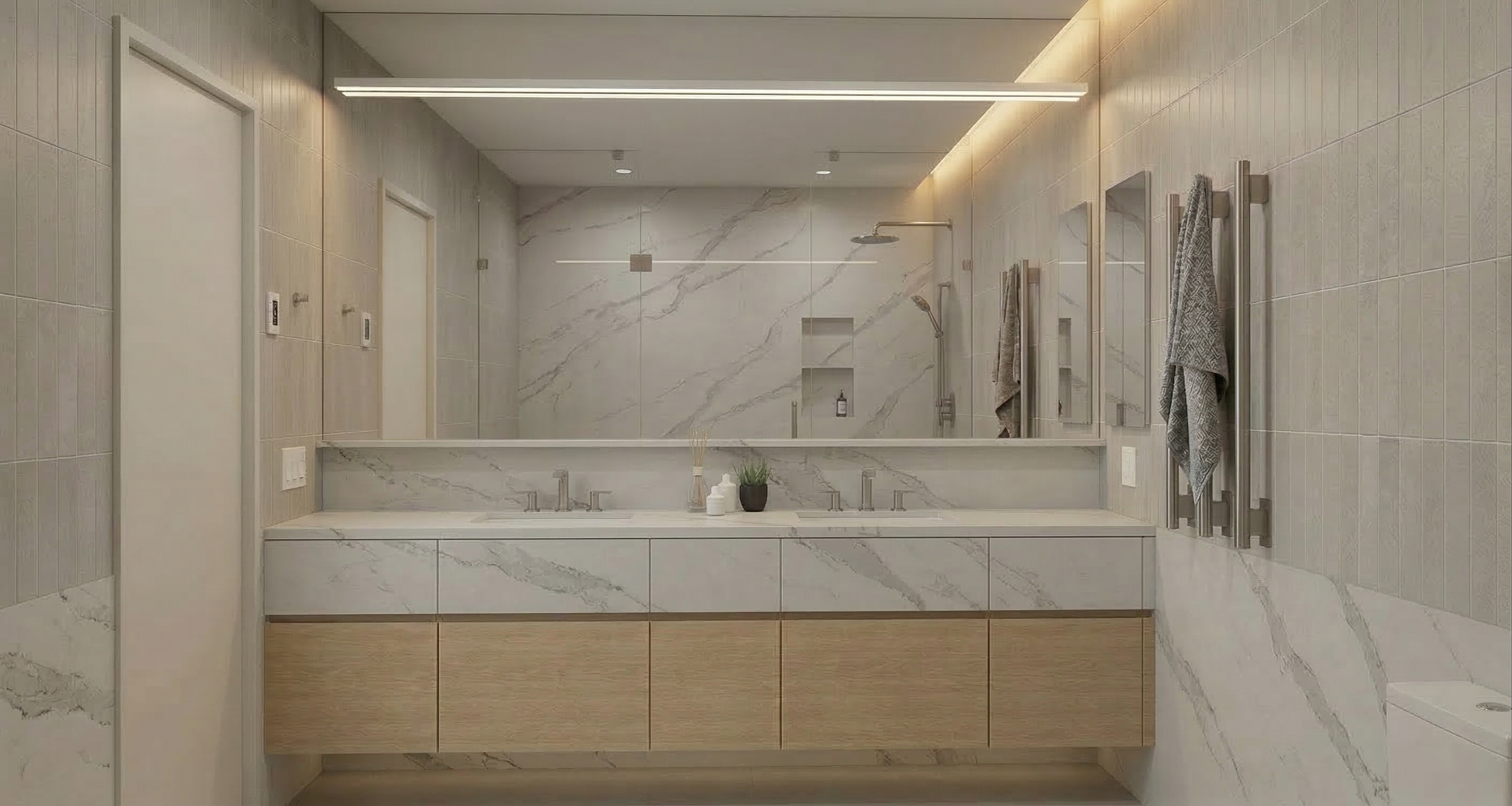  | Primary Bathroom Visual | 