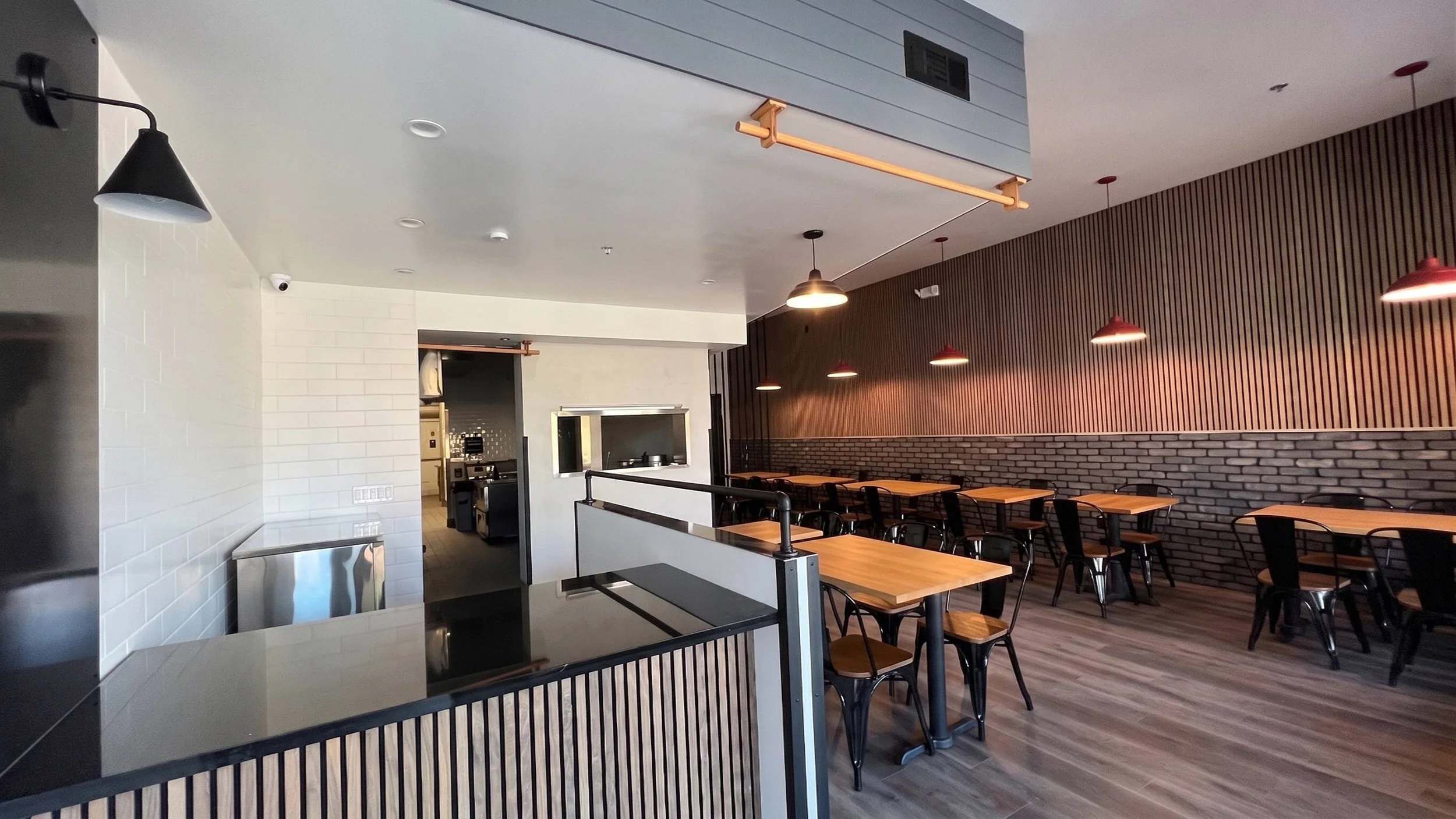 Honored as one of Yelp’s Top 100 Places to Eat List, we worked with this Japanese curry franchisor at their first franchisee location to develop an interior brand for all future roll-outs. As we sought to create a place which was authentic, approacha