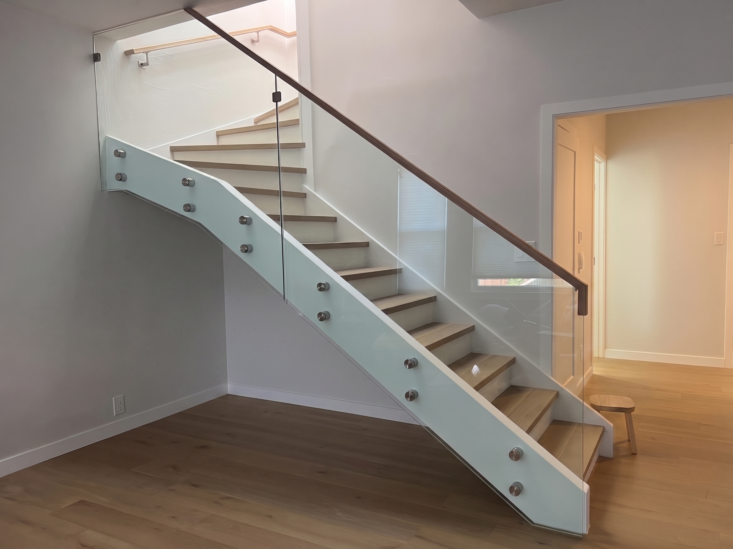  | Modernized Existing Stair | 