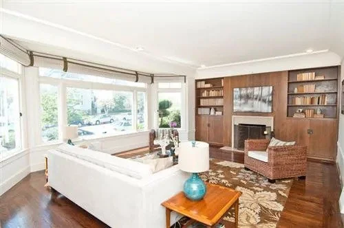  | Existing Living Room | 