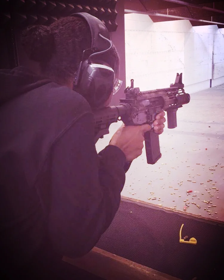 Why "Trigger Happy"