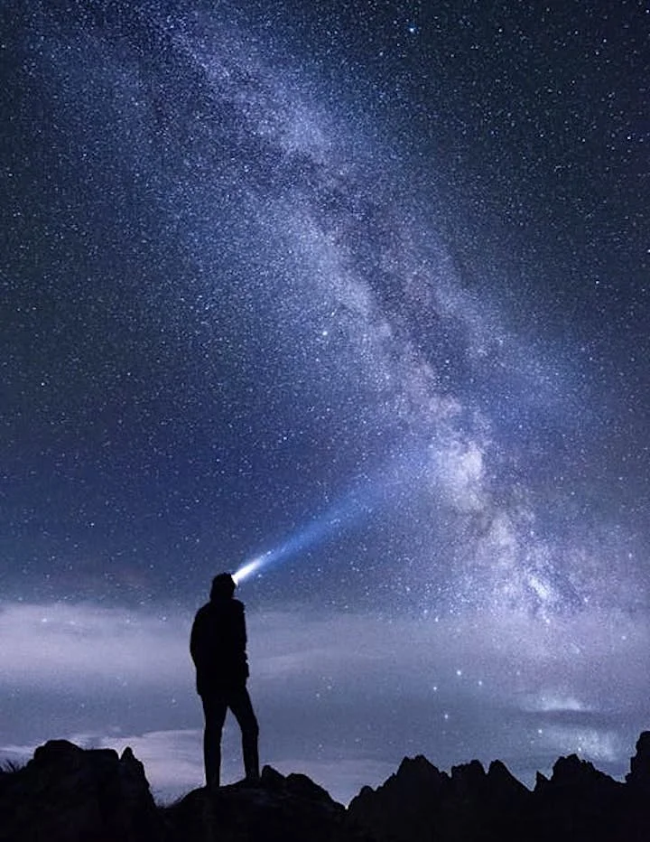 The Seminal Moment of Enlightenment