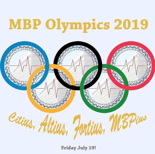 MBP Olympics is almost upon us and we&rsquo;re SO EXCITED! . .
.
This year, we have a range of fun-filled activities designed to challenge competitors both physically and mentally. You have the option to register as a team, or an individual and we&rs