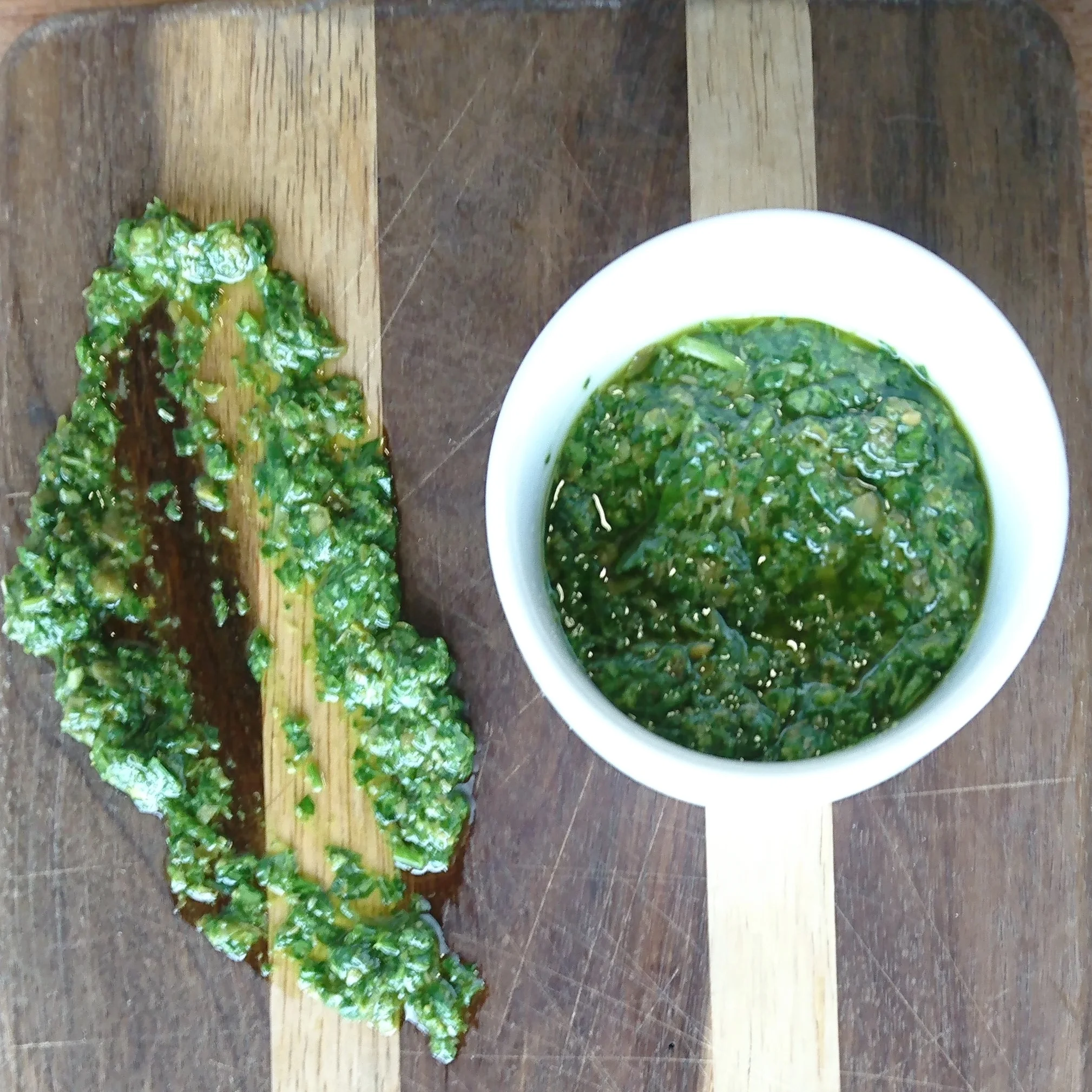 Salsa Verde