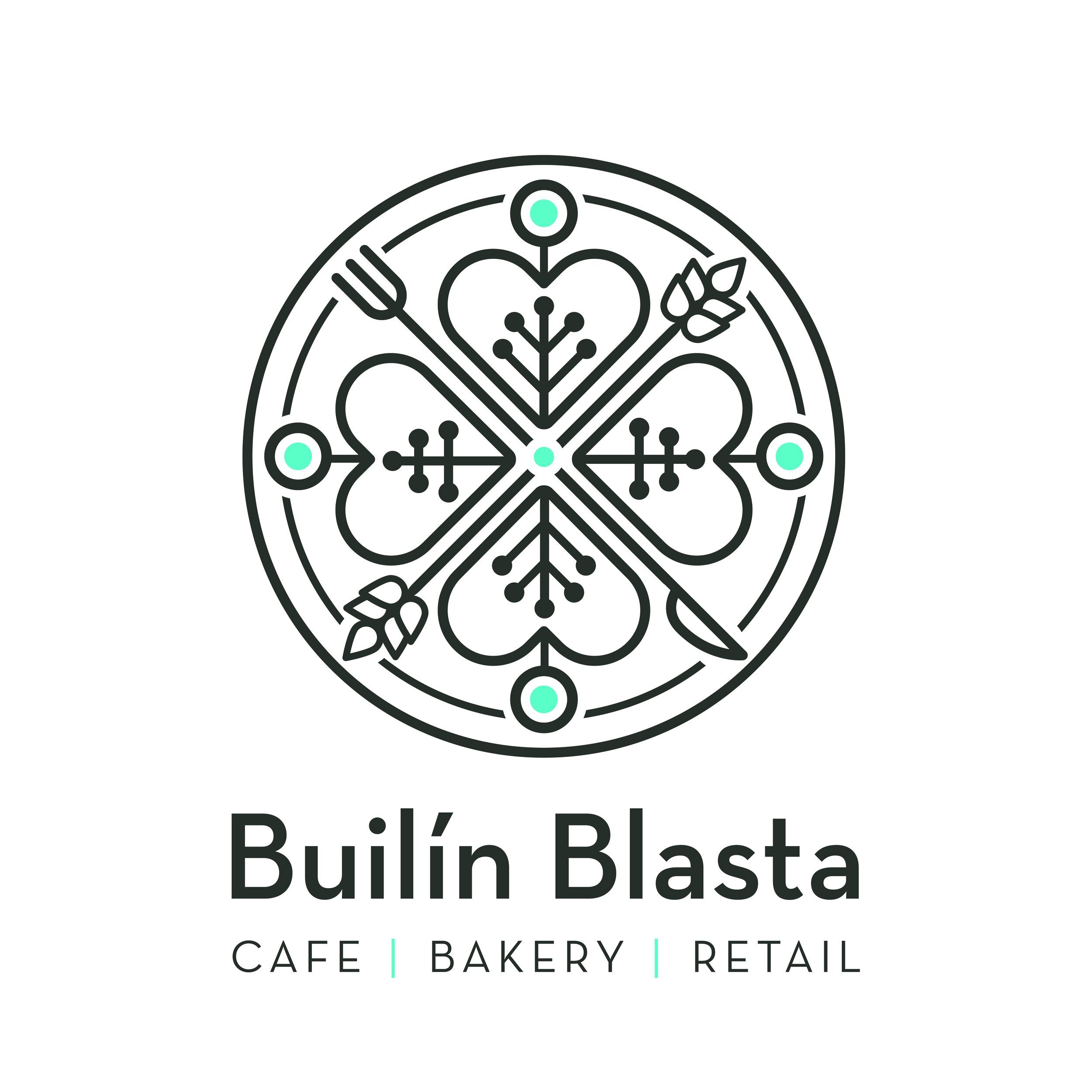 Builín Blasta Cafe, Bakery &amp; Retail