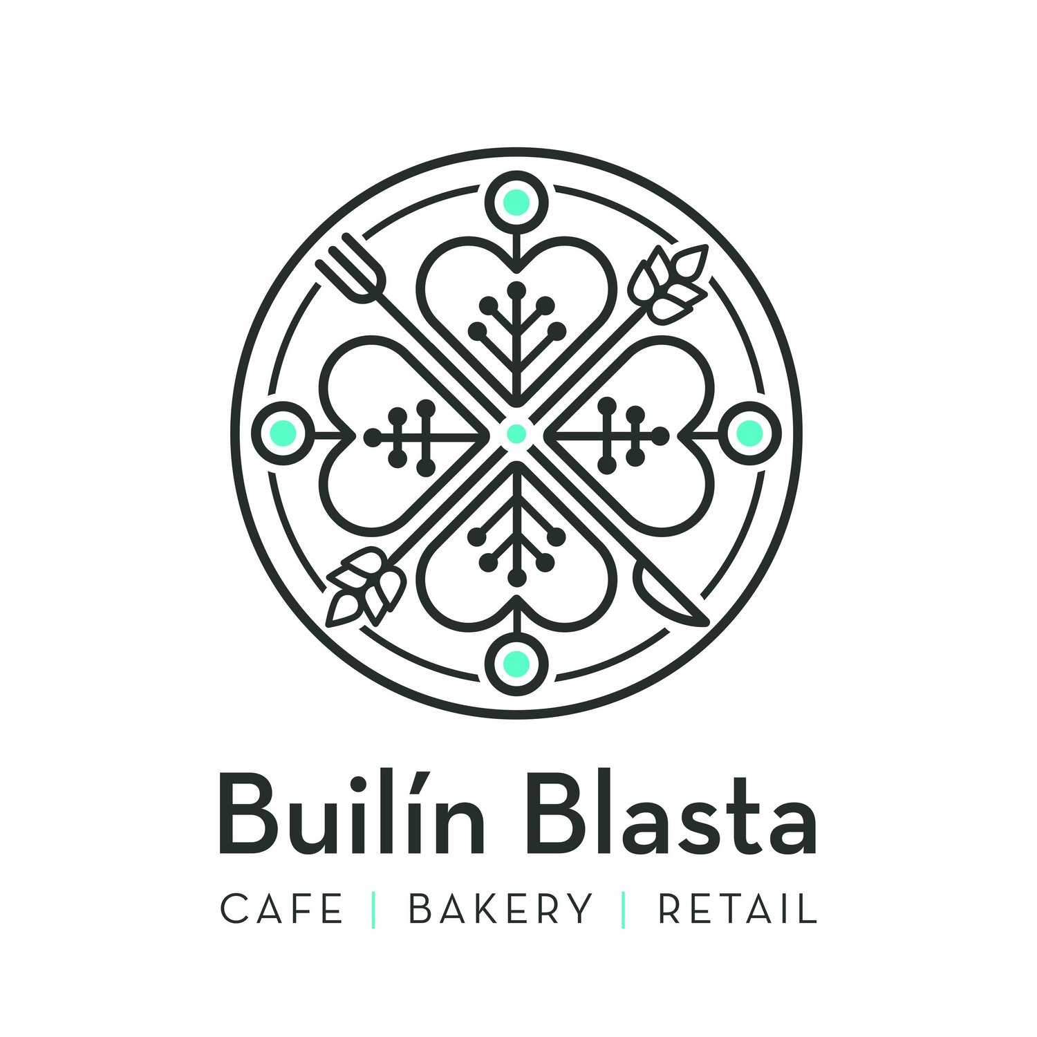 Builín Blasta Cafe, Bakery & Retail