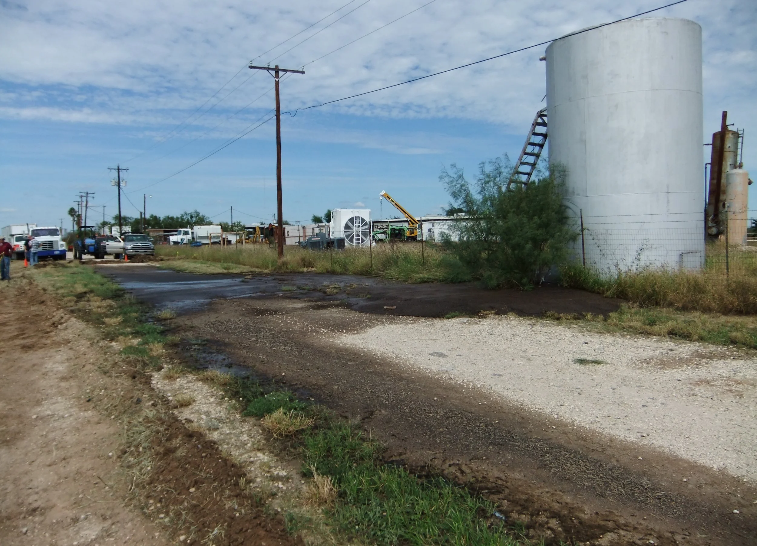 Spent Drilling Mud Spill a.JPG