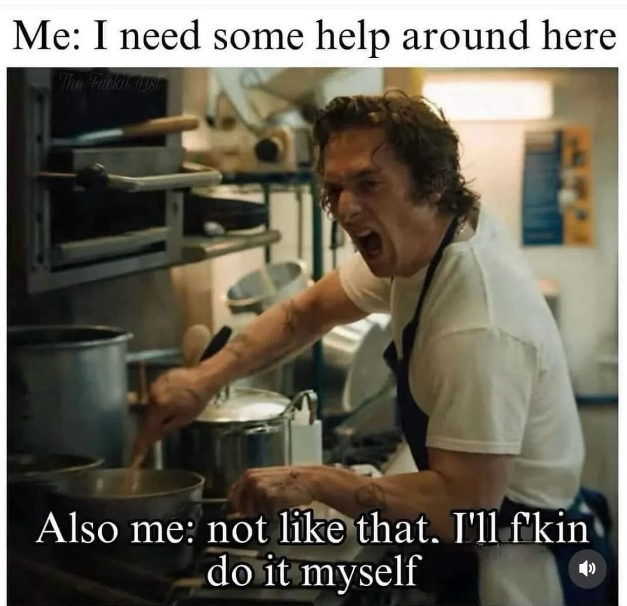 But at least I&rsquo;ve got soul still.
This first one is literally my entire personality in a meme btw.