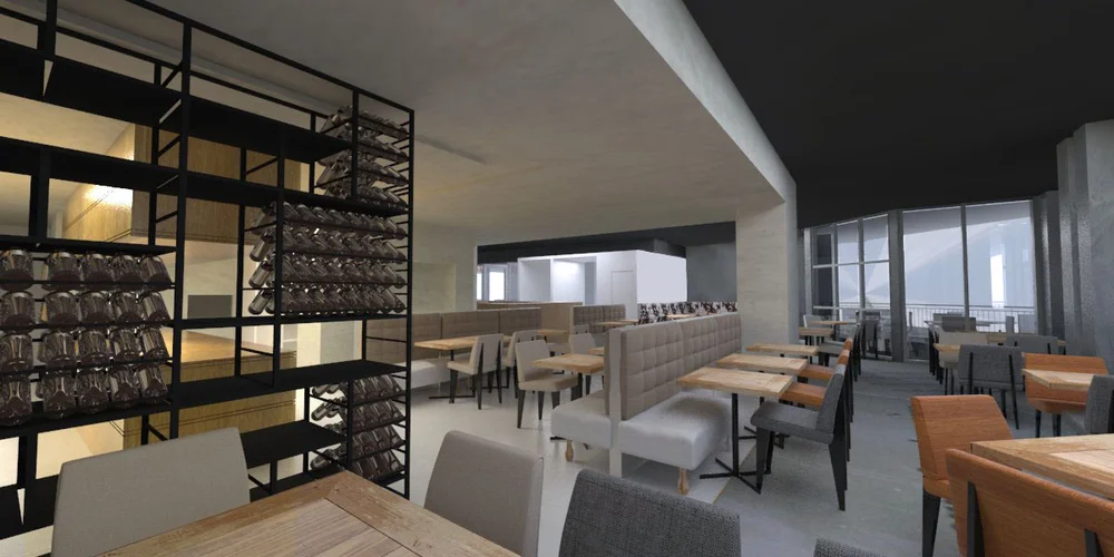 Southbank Hospitality Concept — Loop Architecture