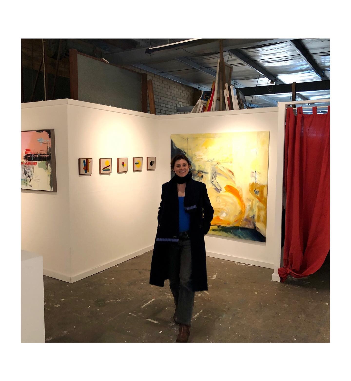 Thanks to everyone who came to opening night of &lsquo;Second Story&rsquo; the first of (hopefully) many openings in Melbourne. So great to share the walls with my talented studio mates!