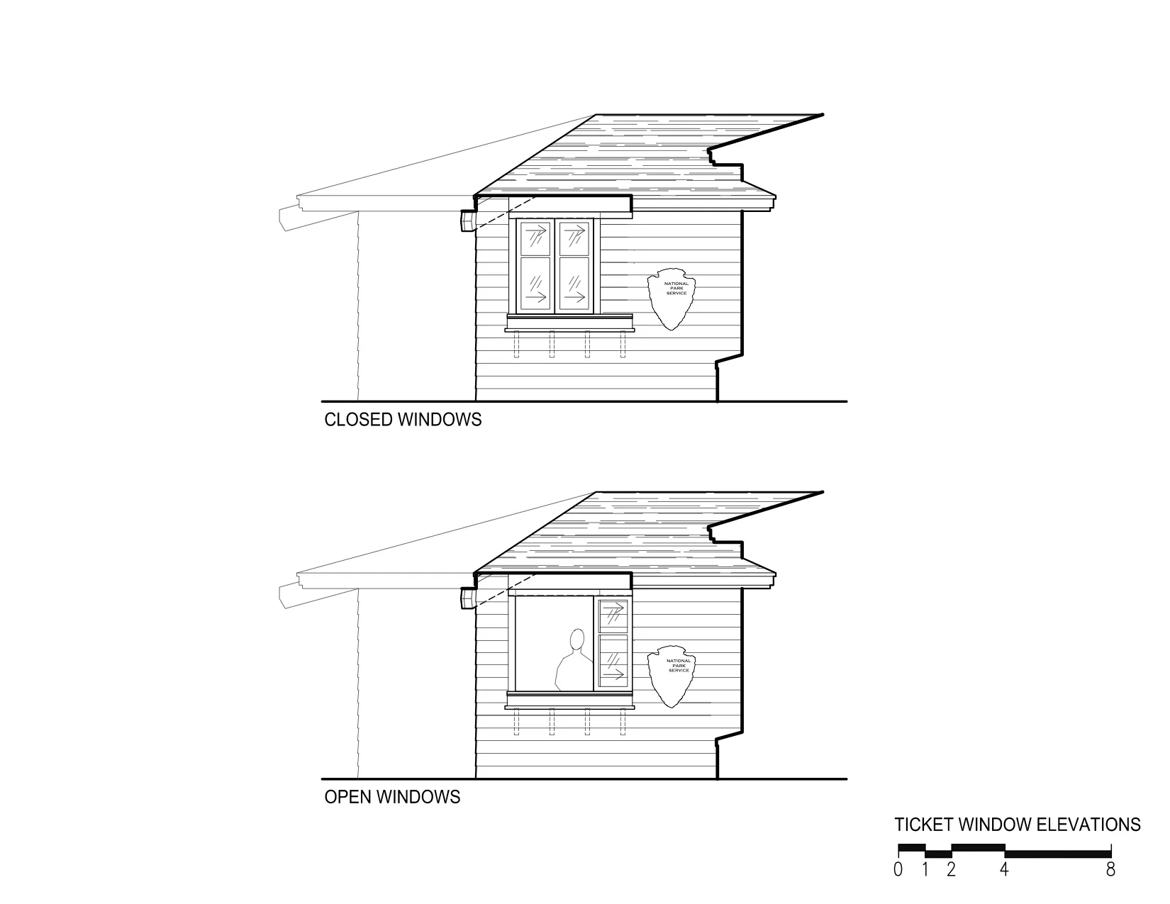 Muir Woods Visitor Center — Huang Iboshi Architecture